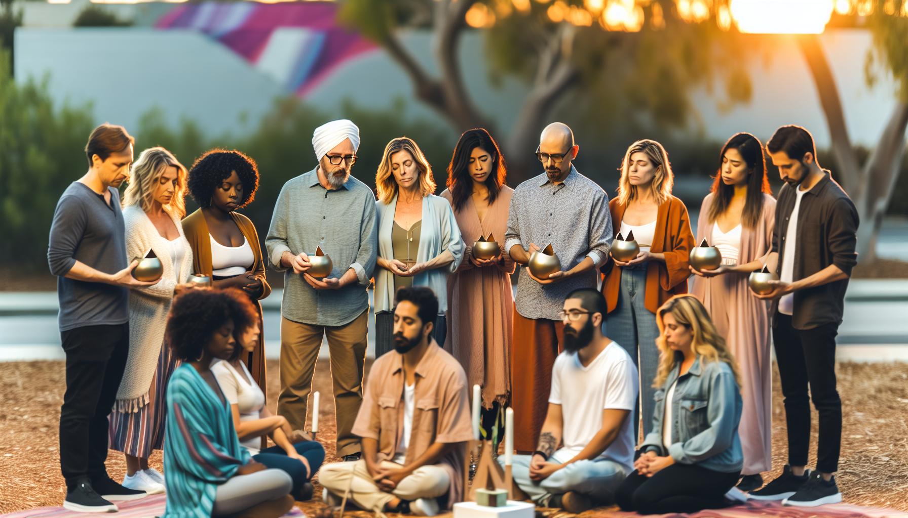 Balancing Independence and Togetherness in Faith