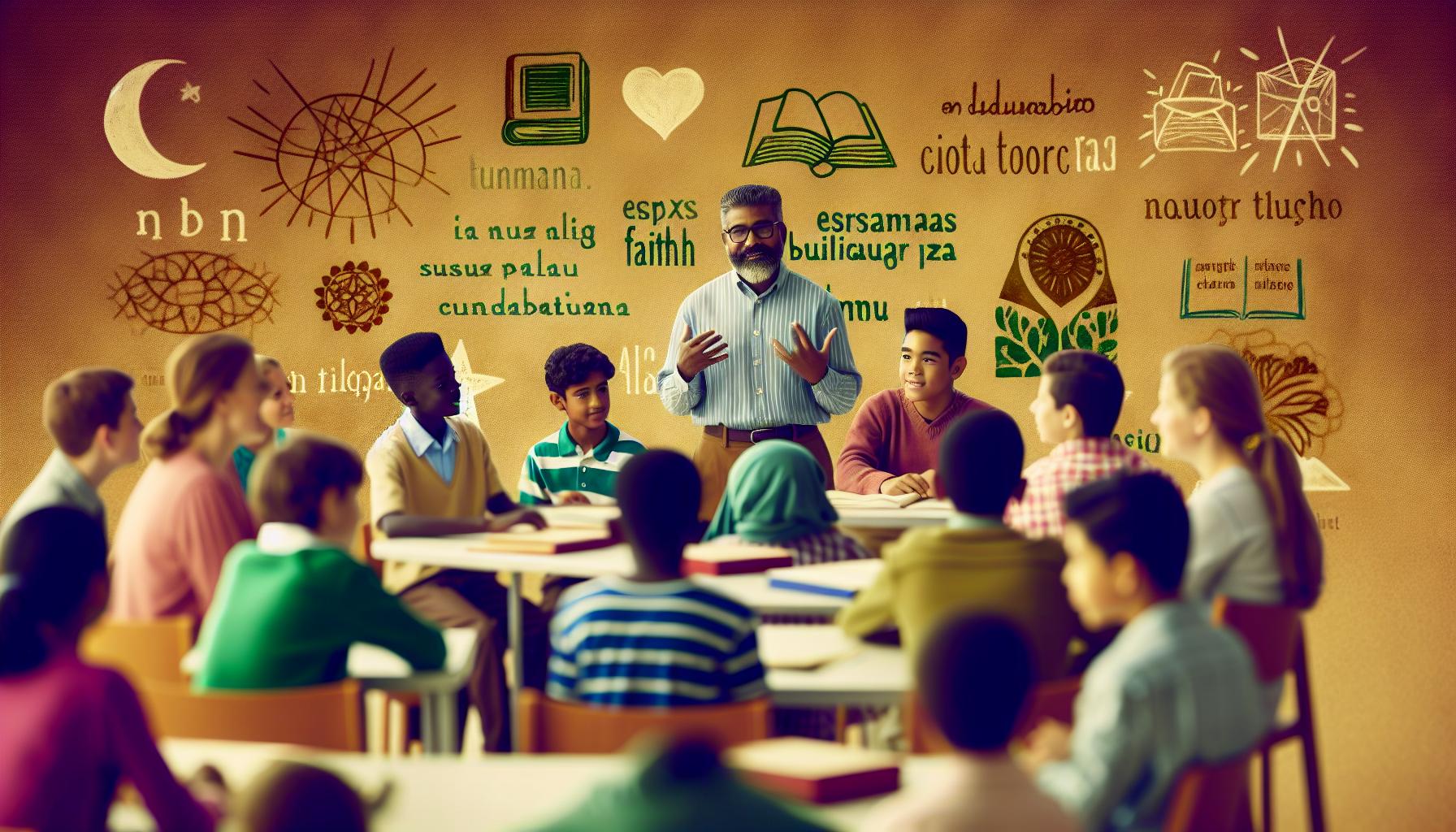 Encouraging Bilingual Faith Growth in Children