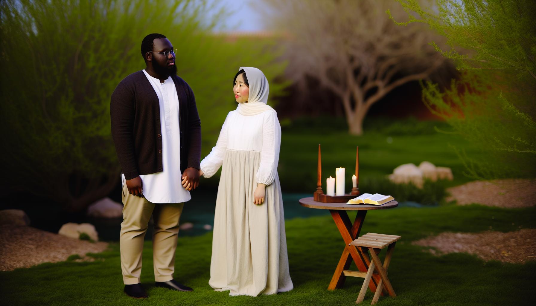 Building a Foundation for a Godly Relationship