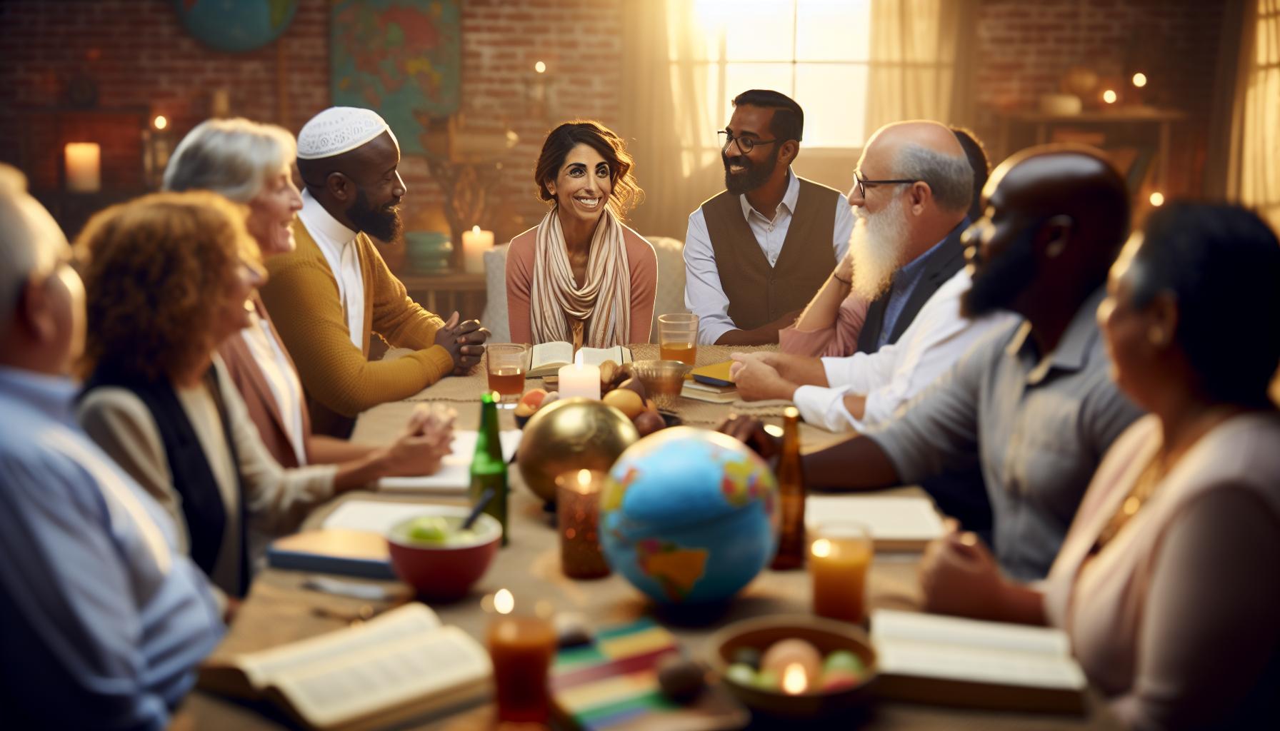 How Interfaith Dialogue Enhances Understanding
