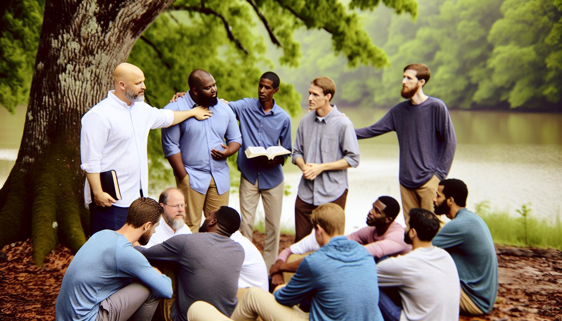 What a Godly Husband Looks Like: 12 Biblical Qualities 9 The Role of Accountability Among Christian Men