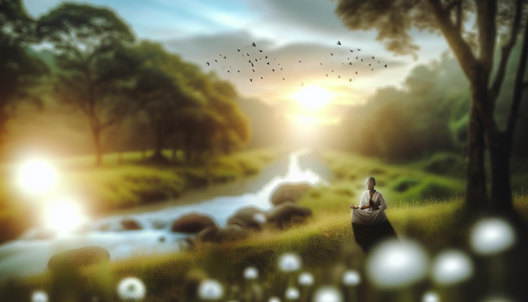 40 Days of Transformation: A Spiritual Journey