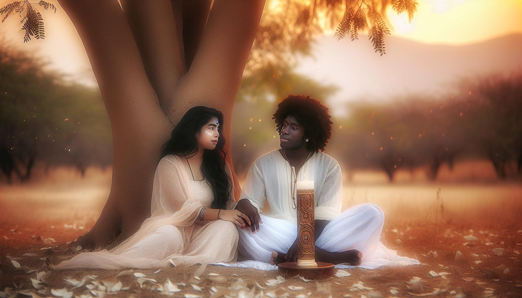 The Intersection of Love and Spirituality