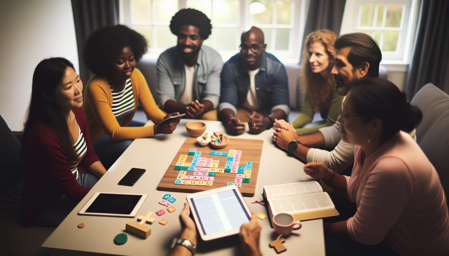 User Experiences: Playing Wordle with Faith-Based Words