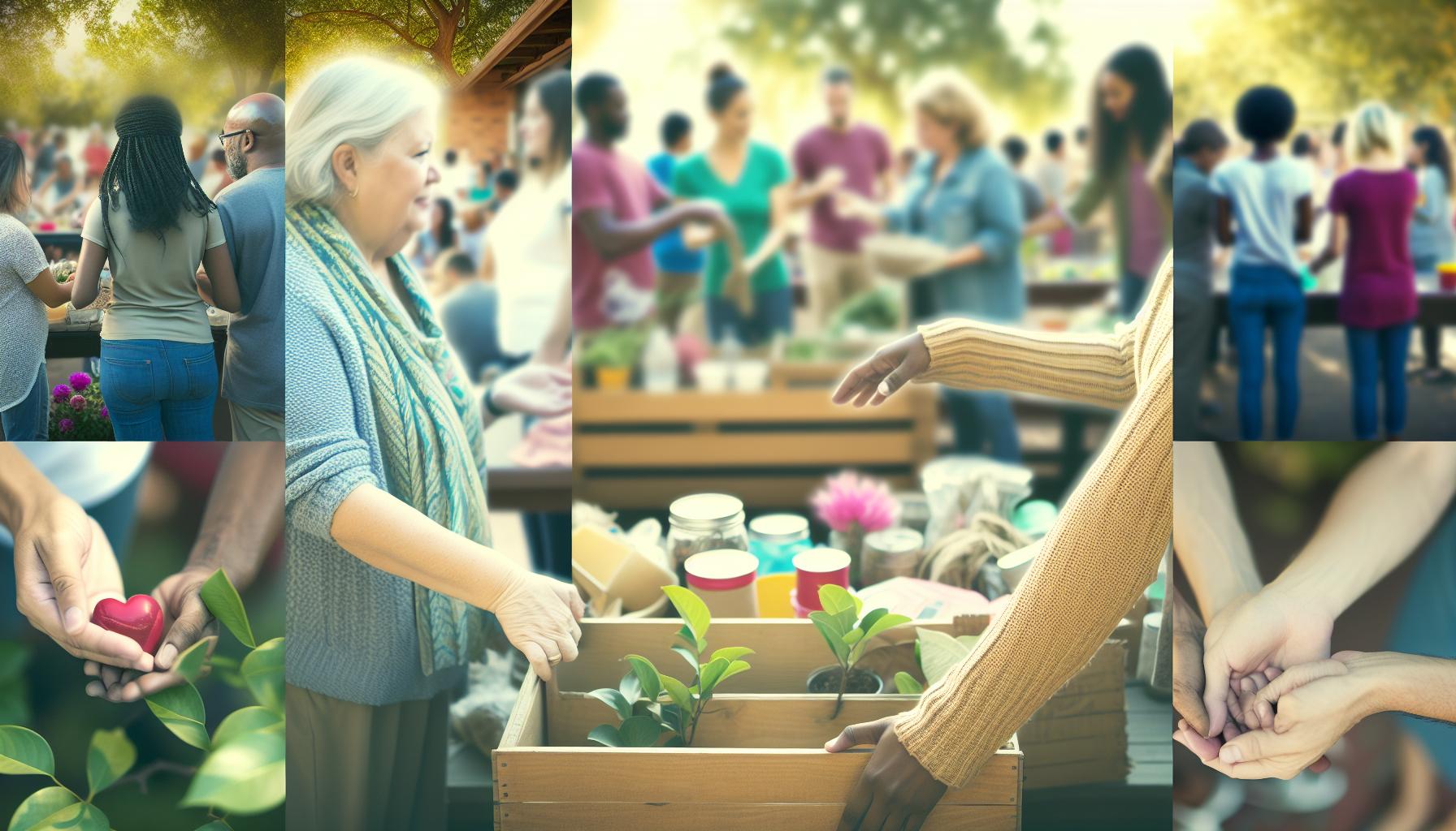 Cultivating a Heart of Service and Generosity