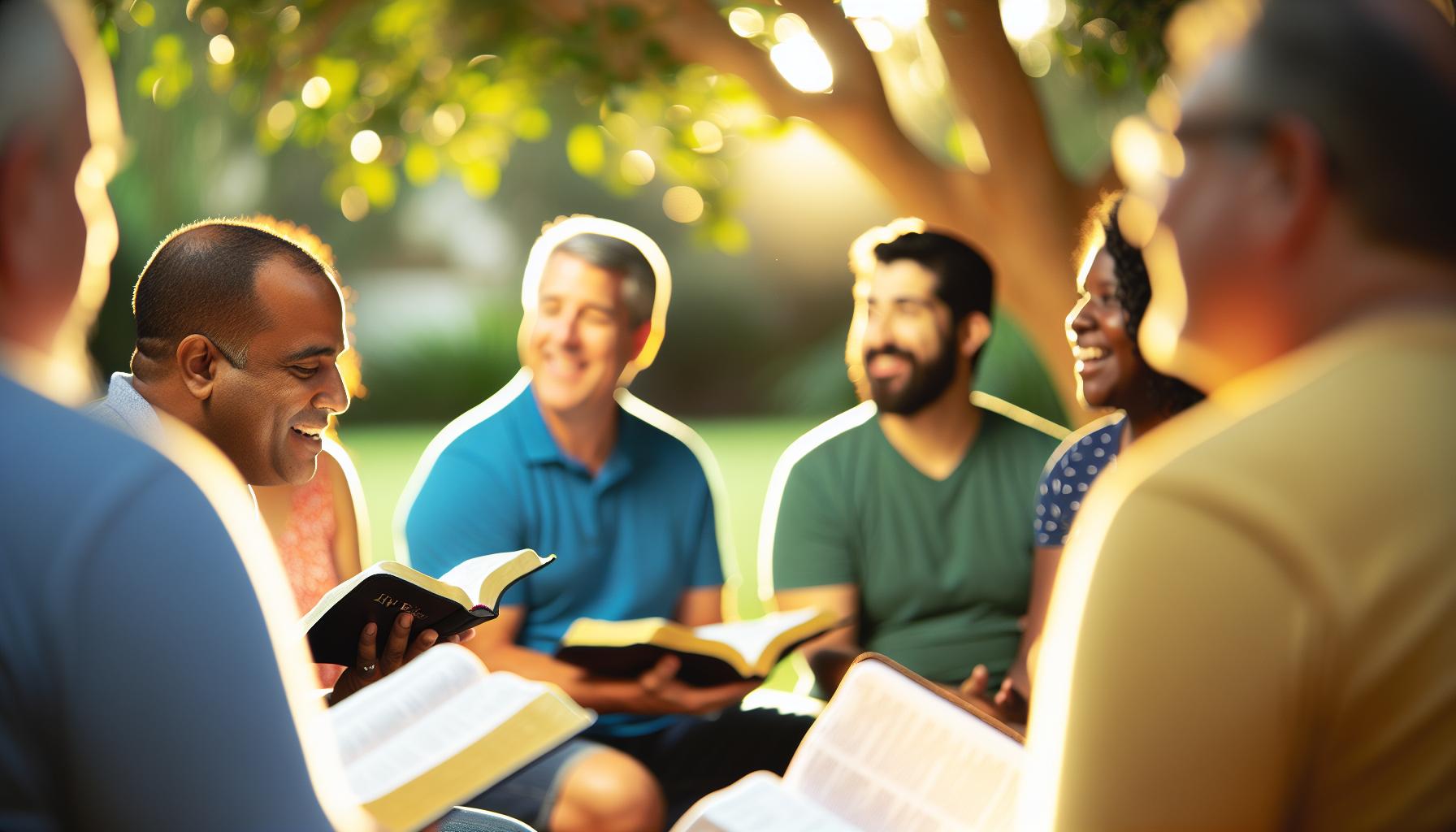 Sharing Your Journey: Testimonies and Impact of the NIV Bible