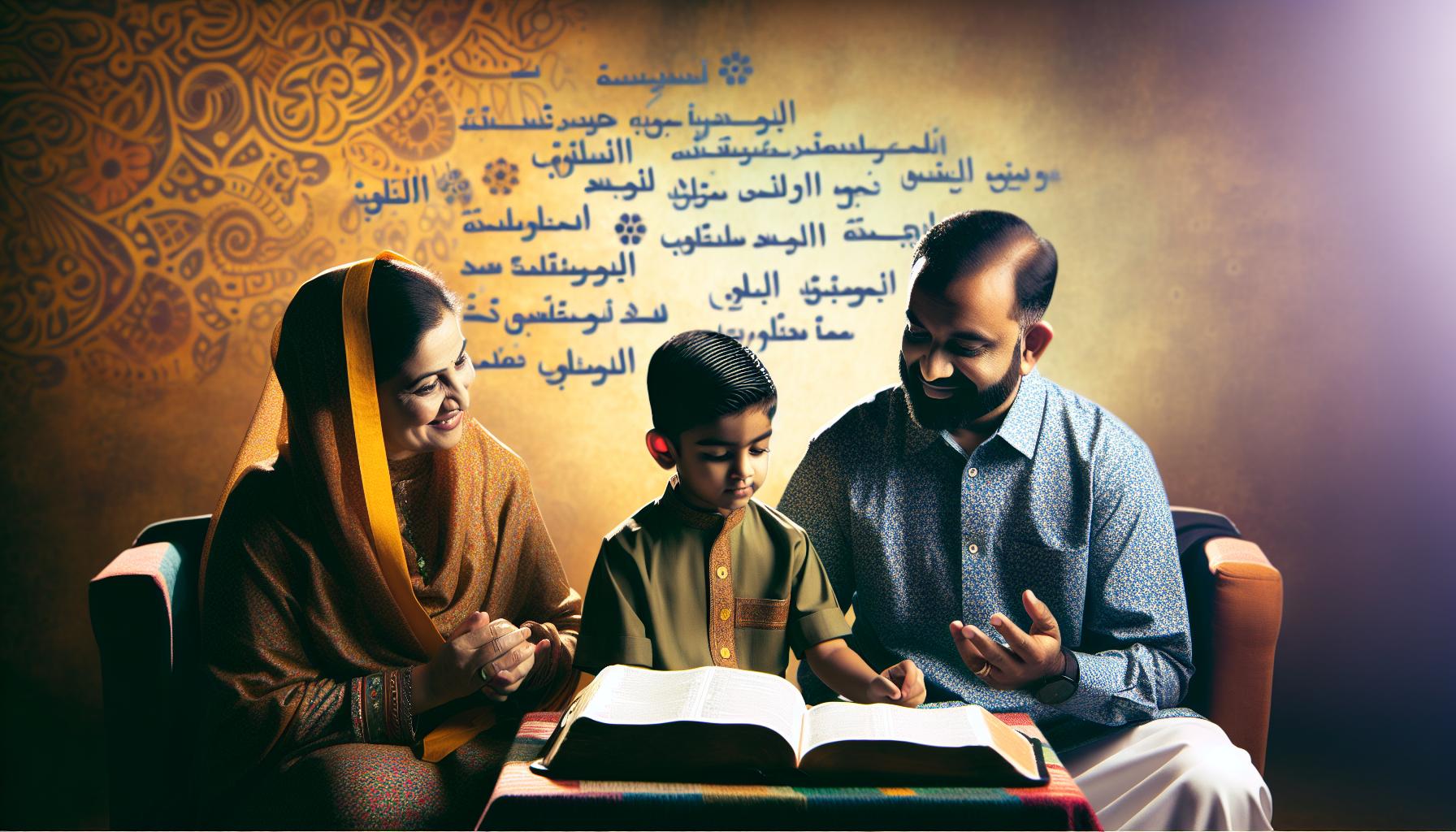Cultivating a Godly Heritage in Modern Parenting