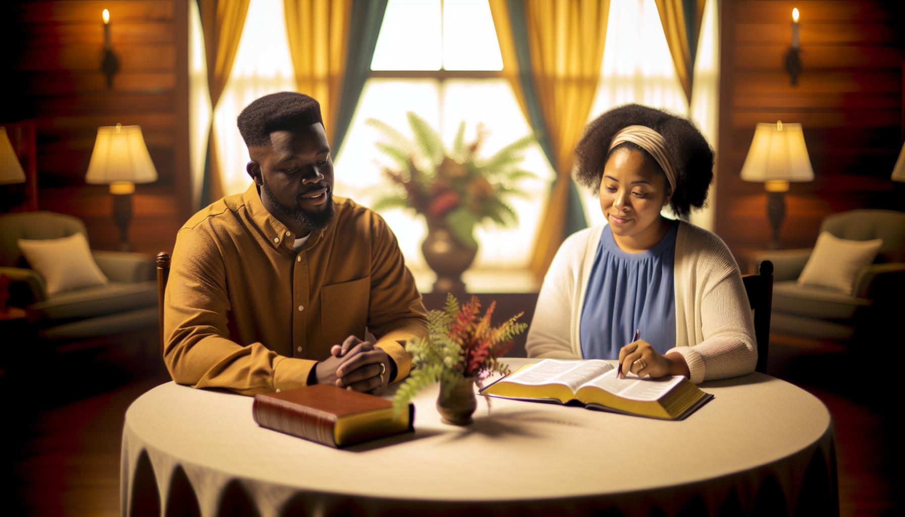How To Be A Godly Woman Bible Study: Transform Through Scripture 6 Scripture-Based Guidance for Christian Marriage