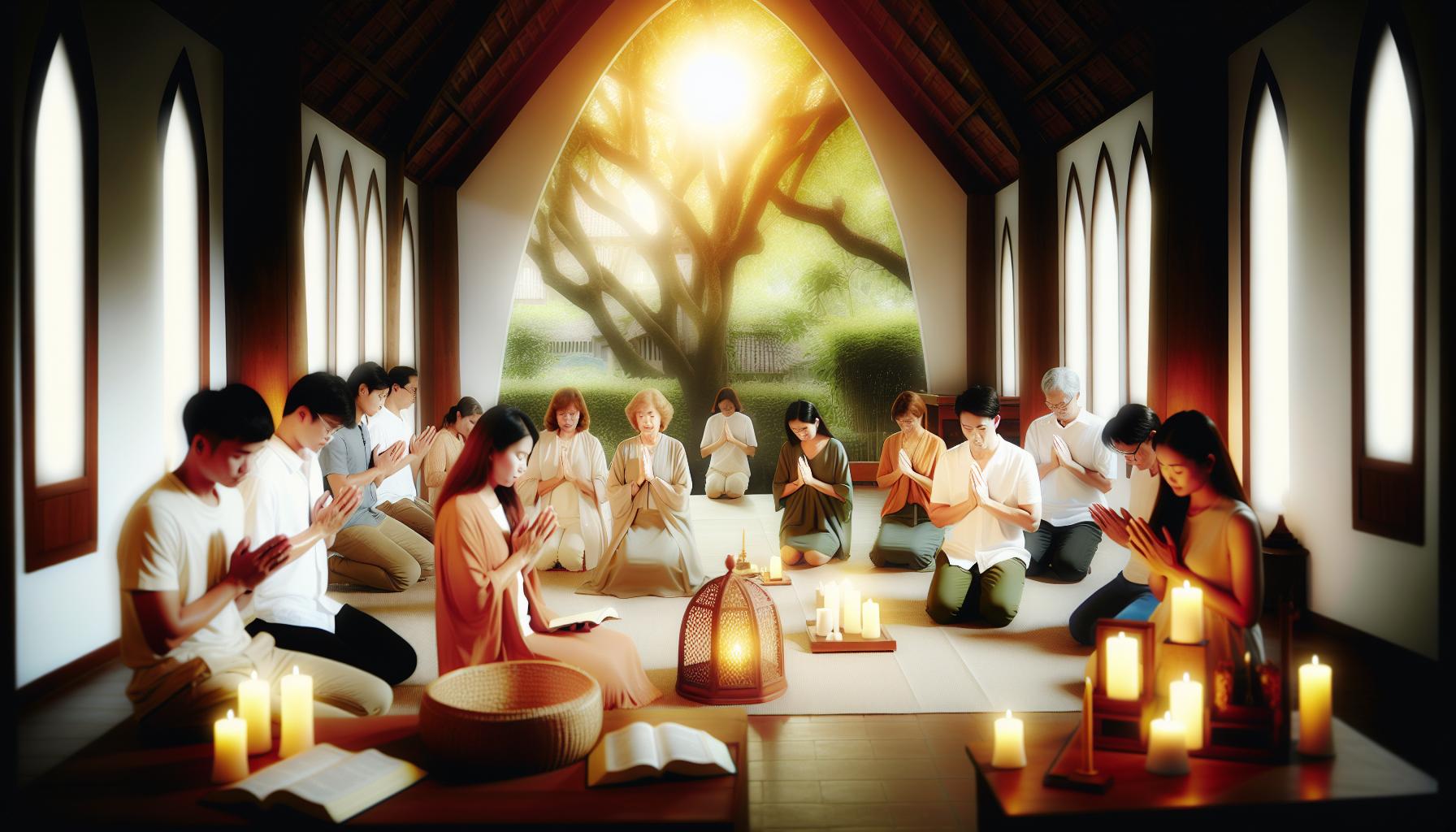 Enhancing Your Worship Experience with Devotional Focus