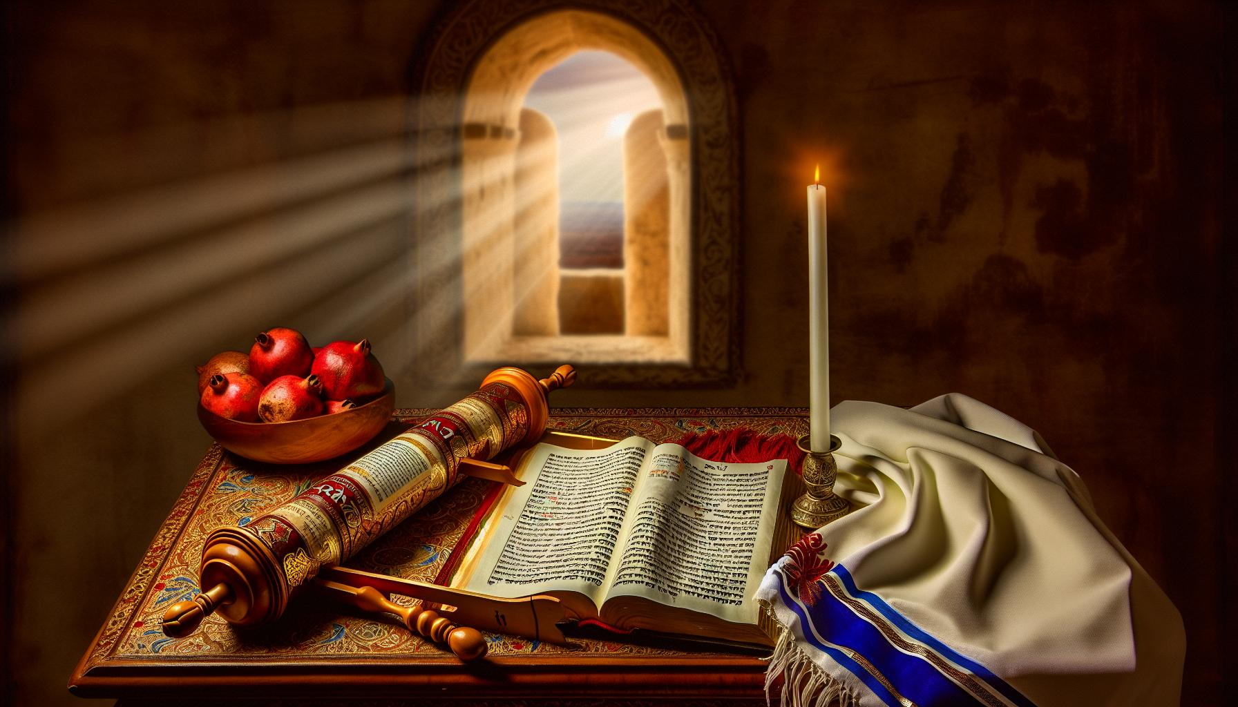 Key Biblical Texts for Yom Kippur Reflection