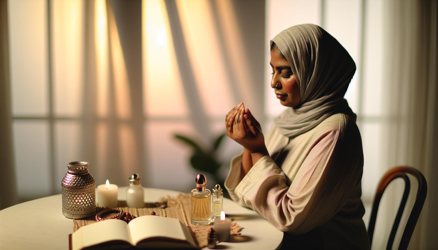 Finding Your Signature Scent Through Prayer