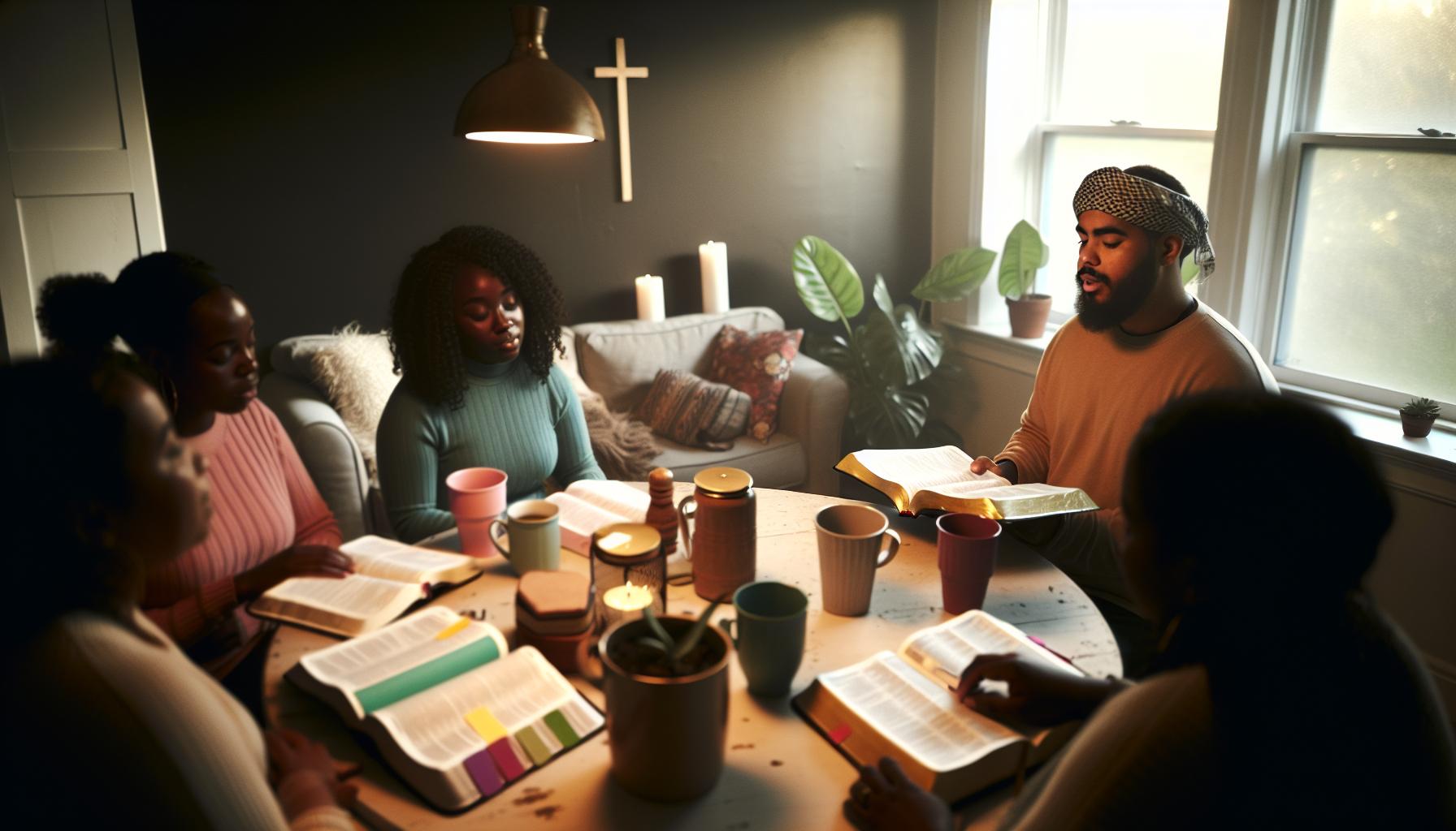 How To Live A Godly Life In An Ungodly World: Counter-Culture Faith 4 Bible Study Practices for Spiritual Growth