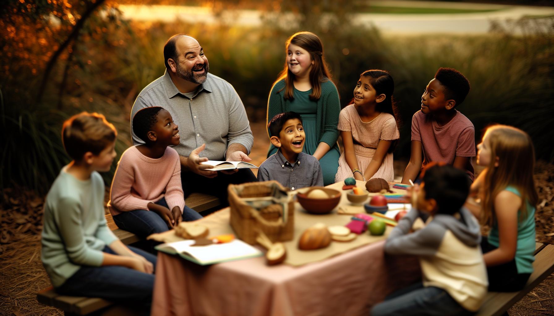 Equipping Children for Faithful Living