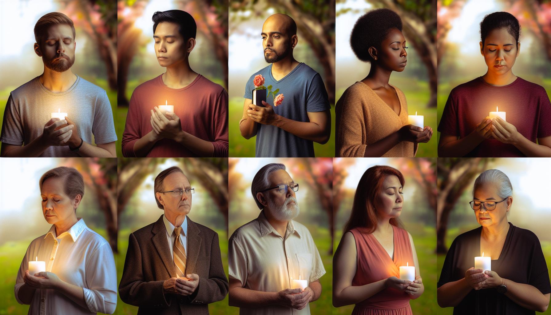 The Relationship Between Fear and Love in Faith