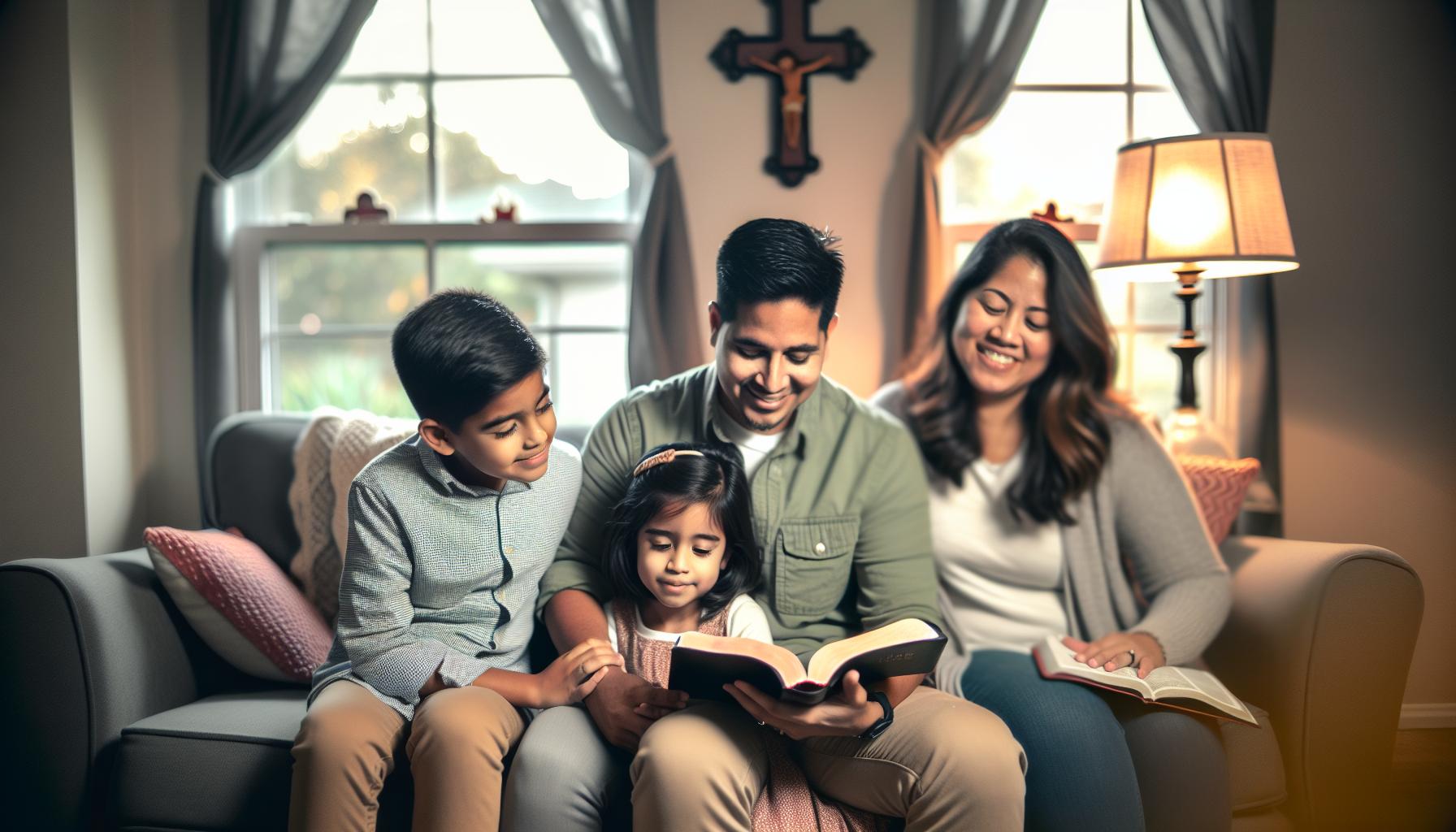 How To Live A Godly Life In An Ungodly World: Counter-Culture Faith 6 Parenting with Purpose: Raising Godly Children