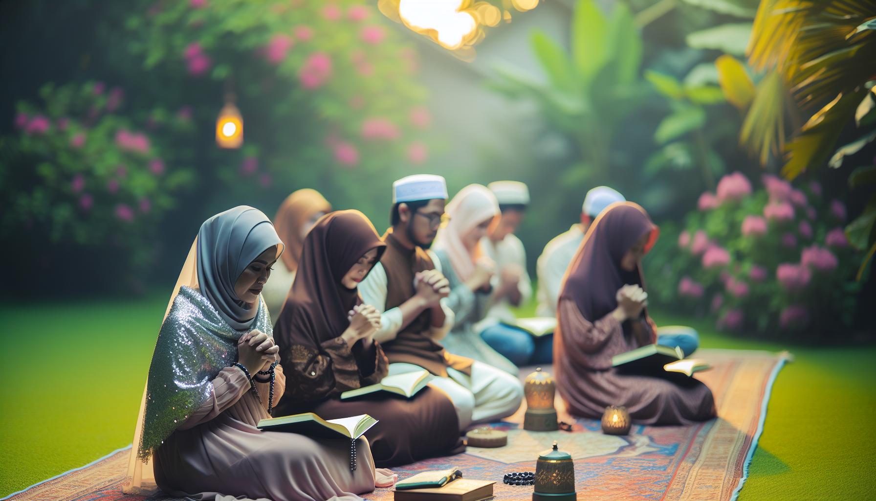 Encouragement for Sustaining a Prayer Habit
