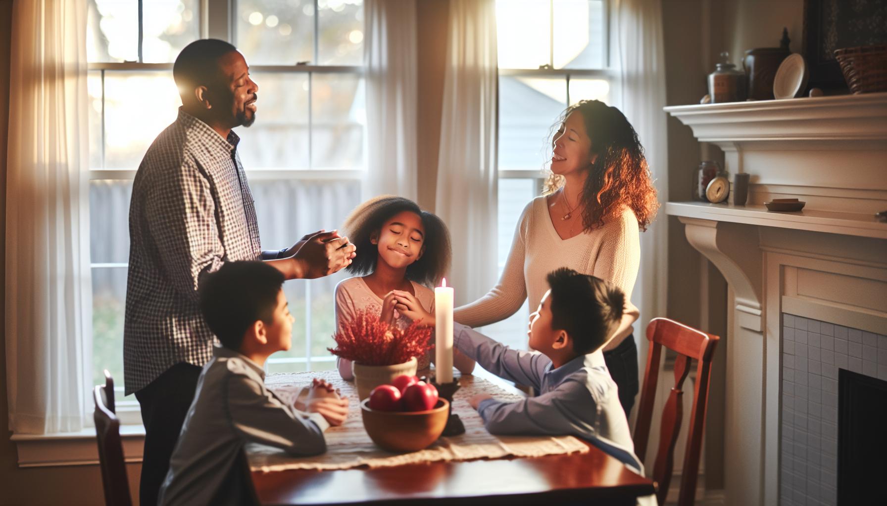 What Is Adoration in the Catholic Faith? Sacred Heart Devotion 9 Integrating Adoration into Family Life