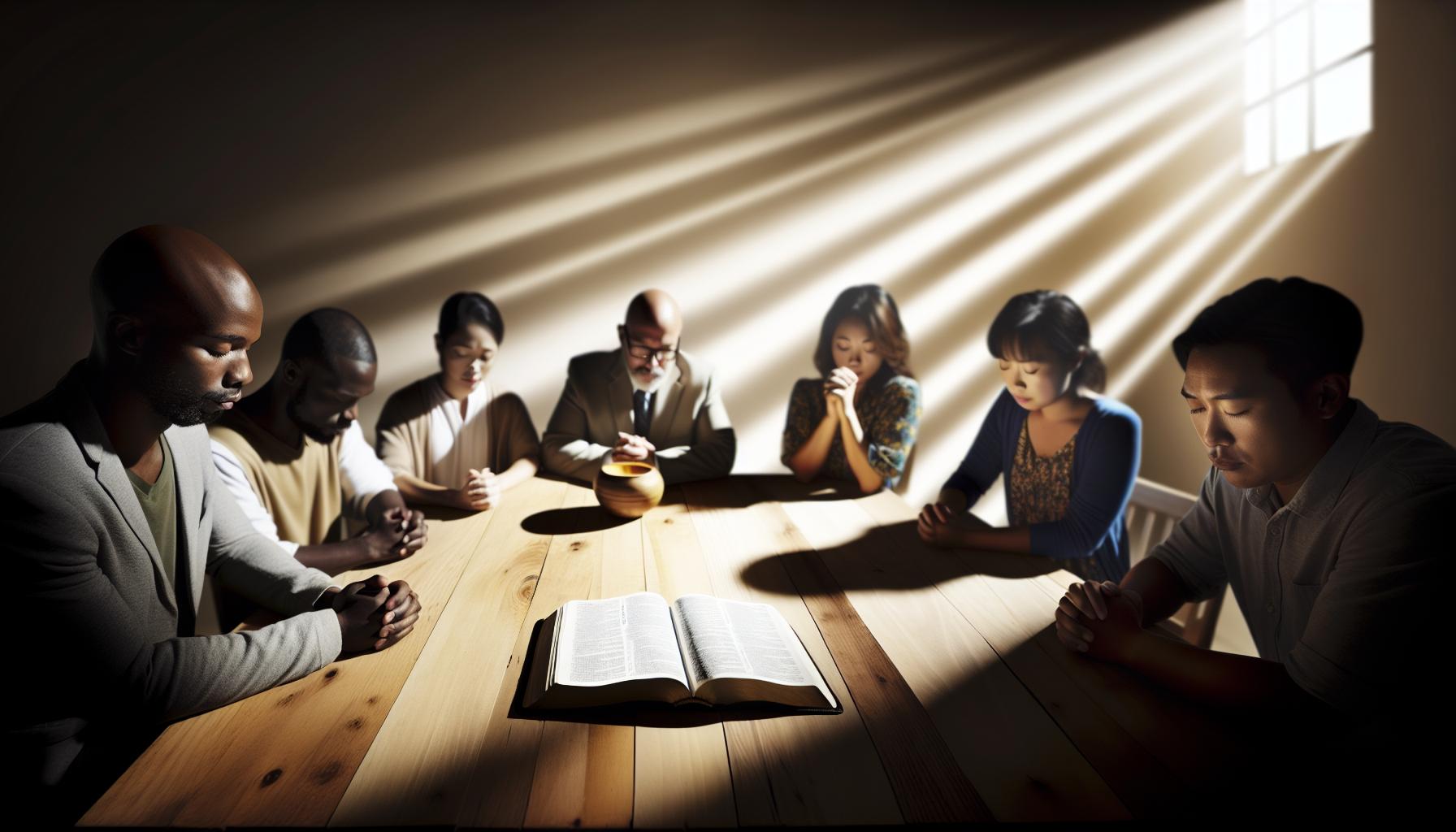 Understanding the Concept of Manifesting in Christianity