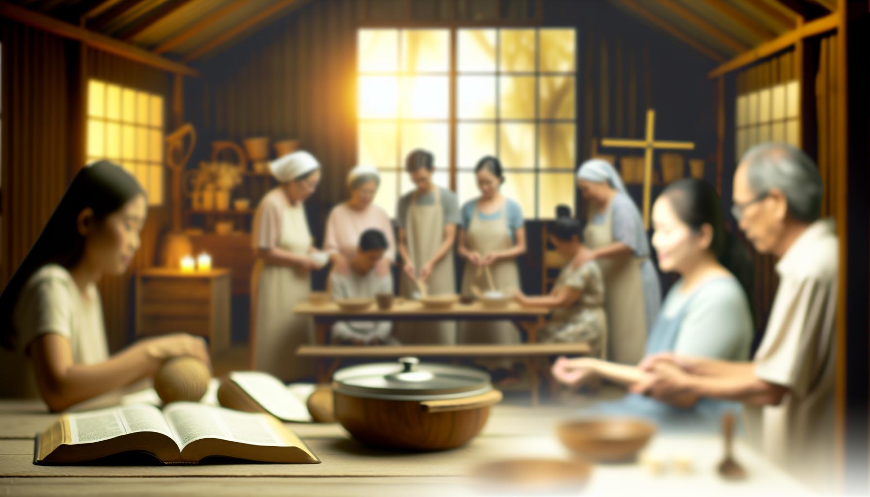 Practical Applications in Daily Christian Living