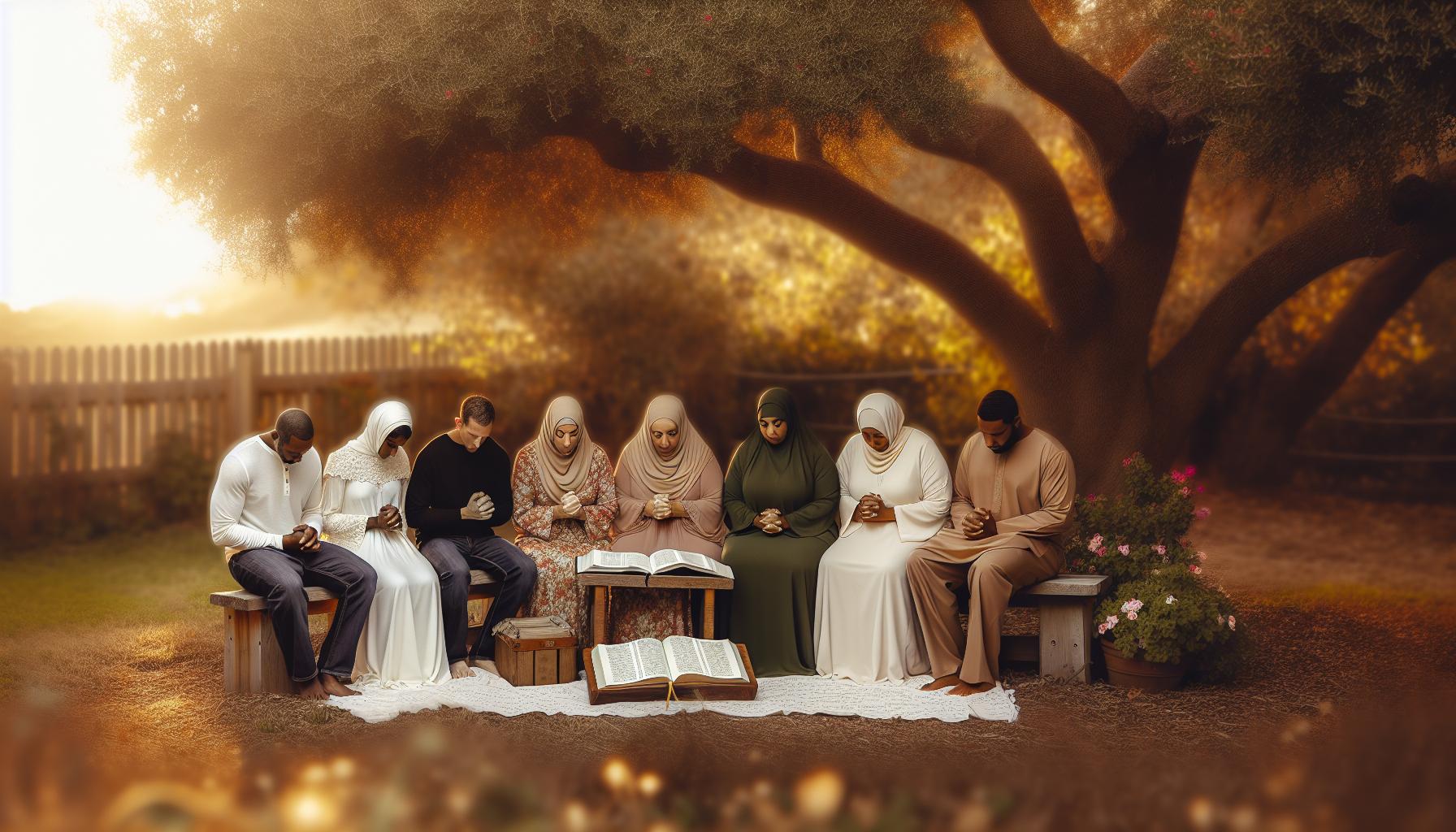 Prayers for Strength During Life's Challenges