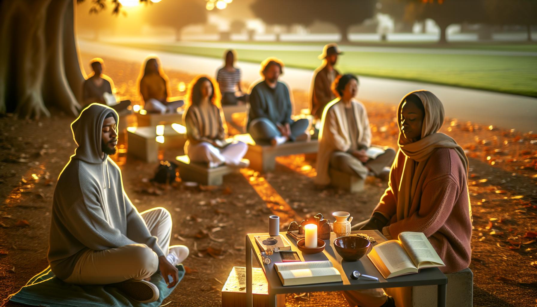 Developing a Daily Routine of Faithfulness