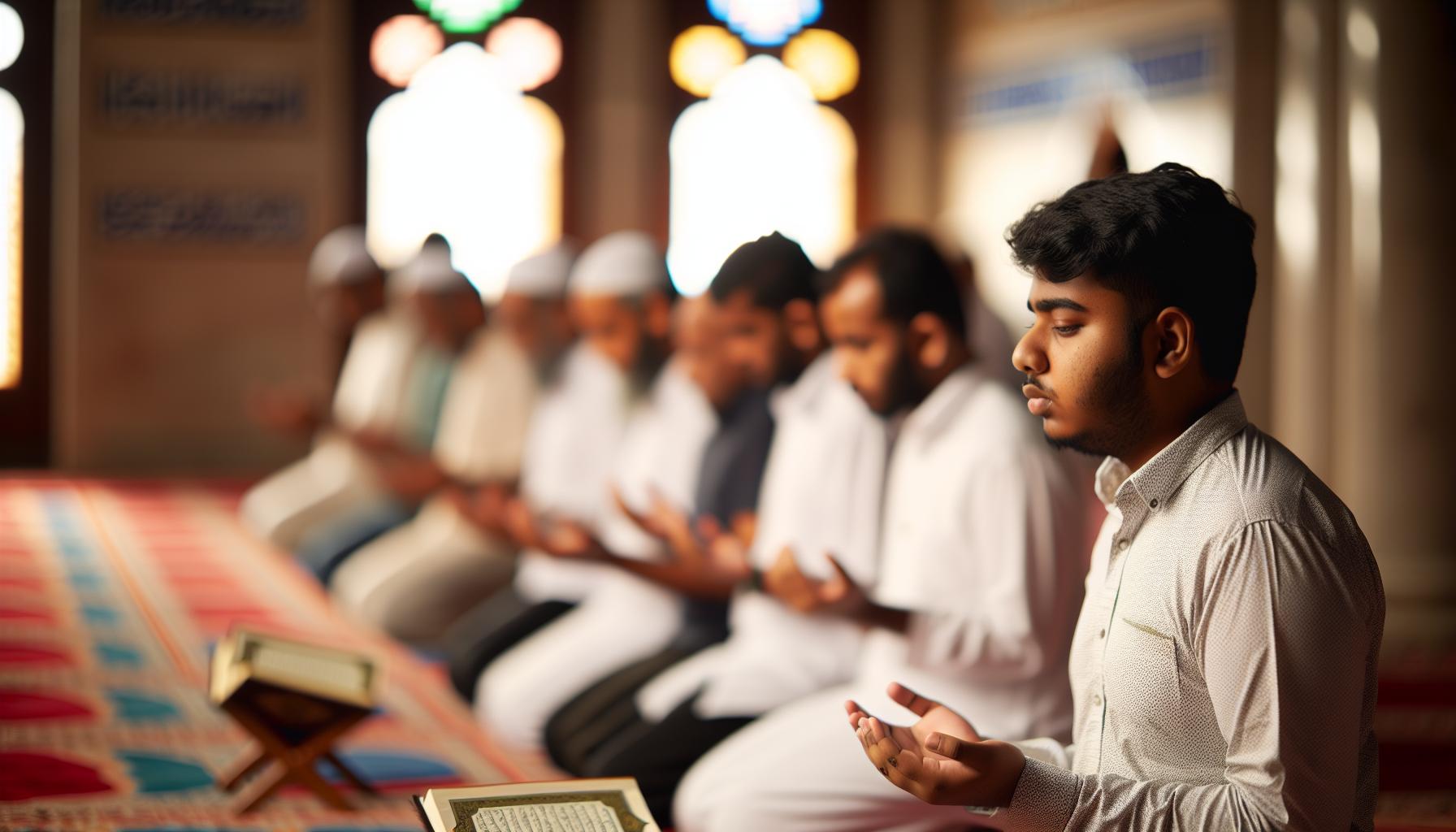 Prayers for Jummah: Building Bridges Through Faith 2 Key Elements of Effective Jummah Prayers