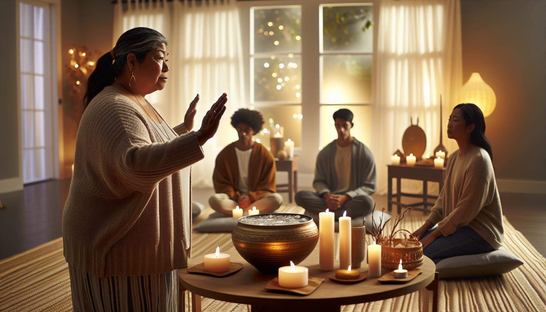 Prayers to Help Sell a House: Divine Real Estate Blessings 4 Creating a Prayer Ritual for Home Sales