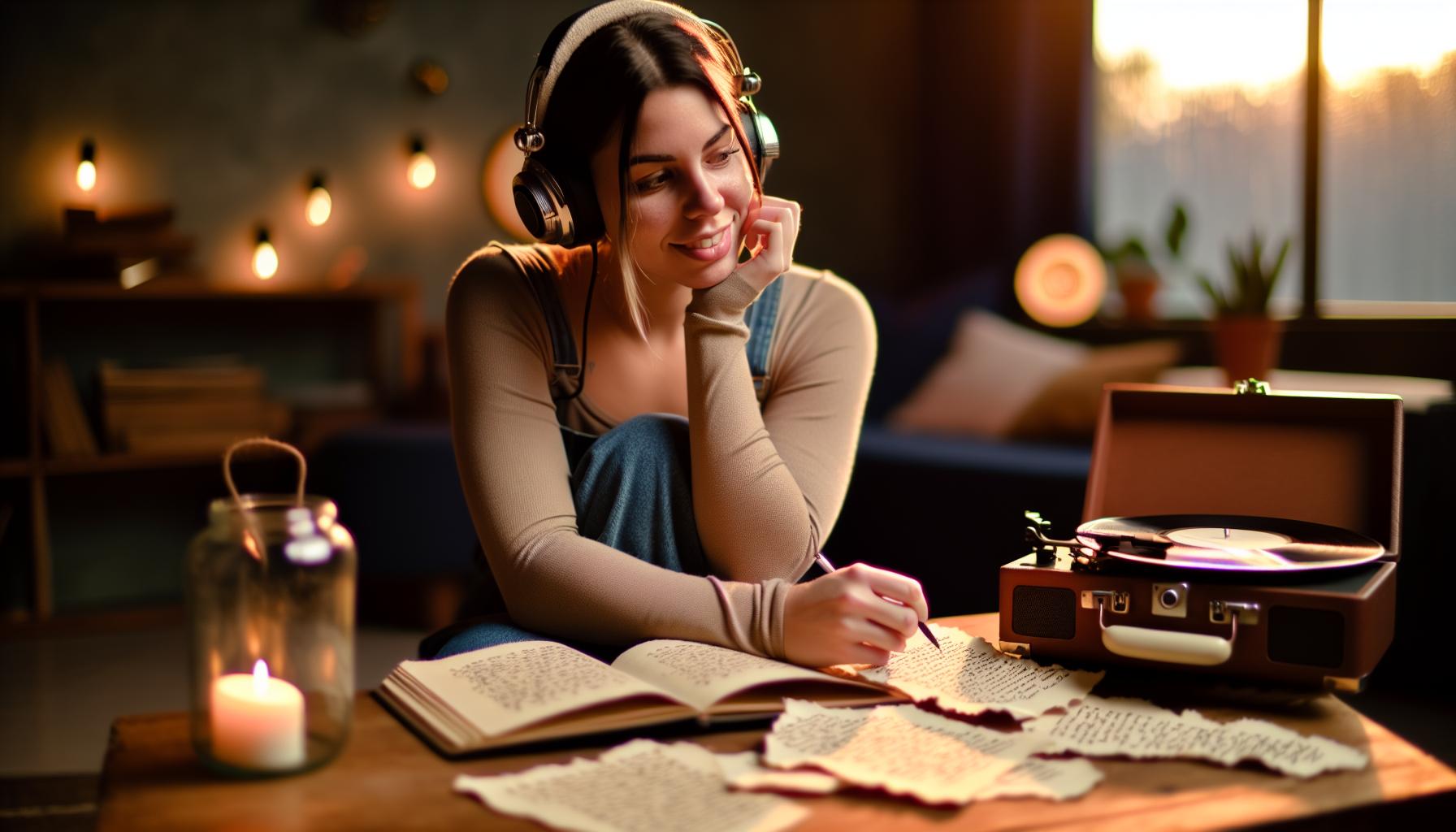 Have a Little Faith in Me Lyrics: Songs That Heal the Heart 2 The Emotional Impact of Lyrics on Healing