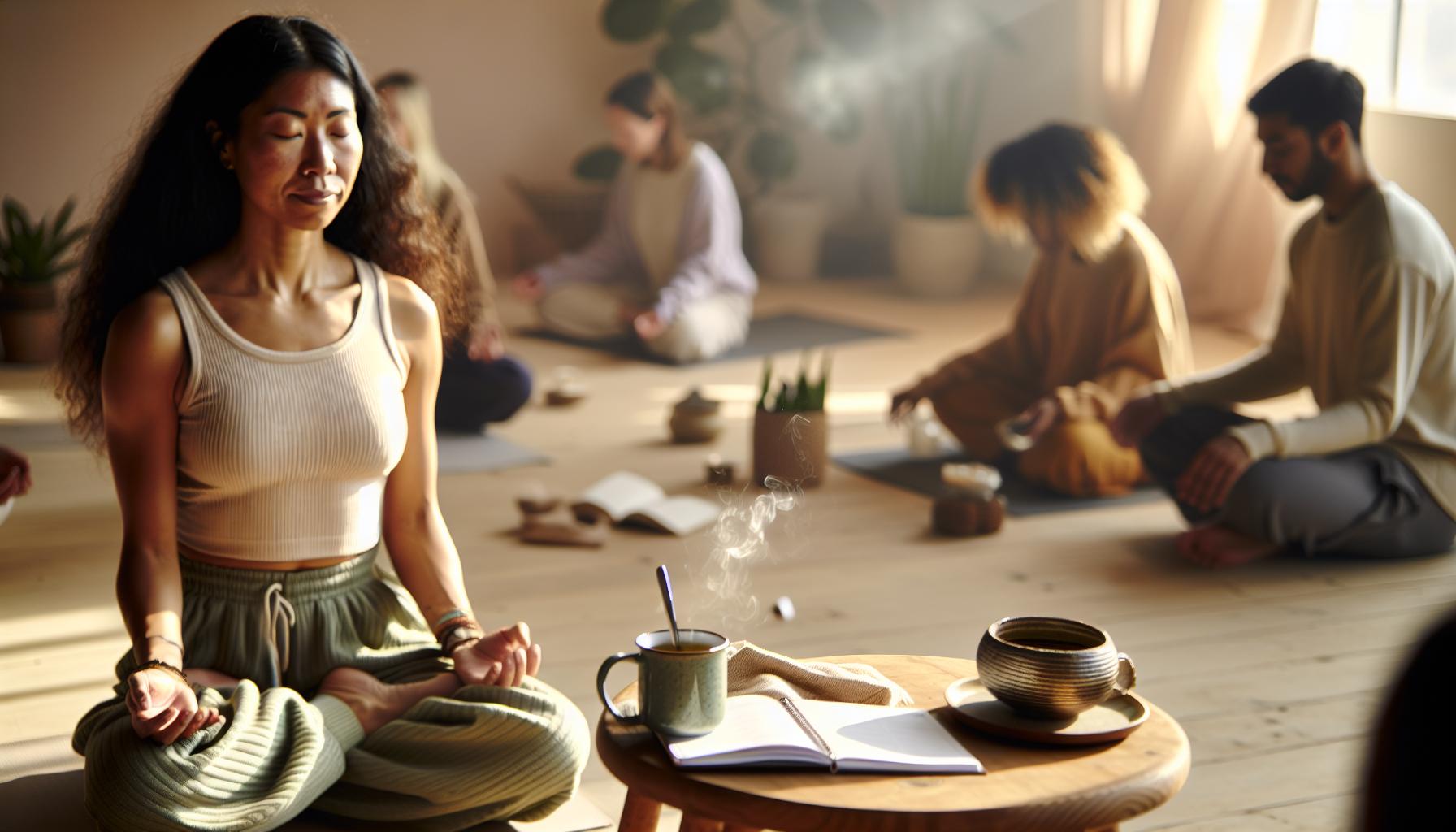 Creating a Morning Ritual for Deeper Connection