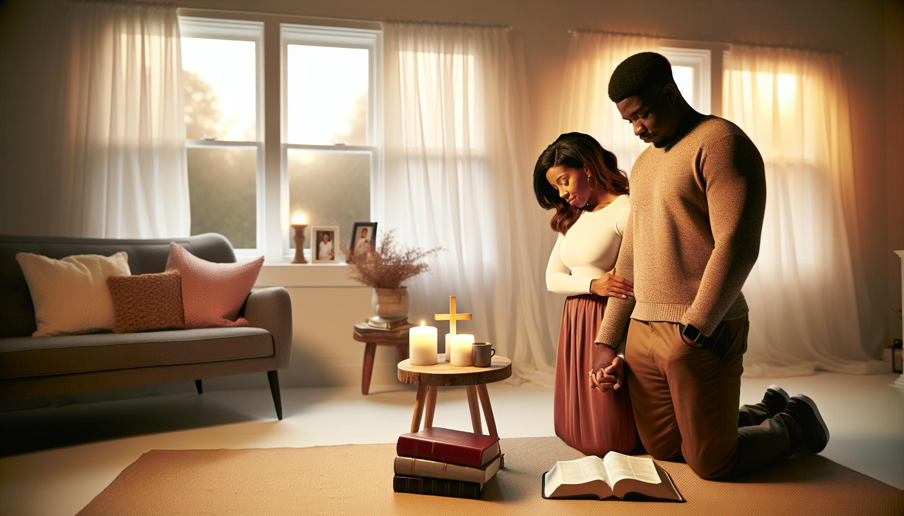 Prayer Practices for a Strong Christian Marriage