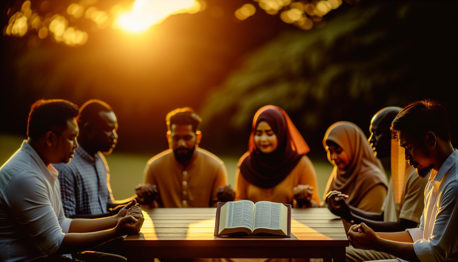 A Box of Faith: Storing Up Spiritual Treasures That Last 4 Exploring the Role of Prayer in Faith Building