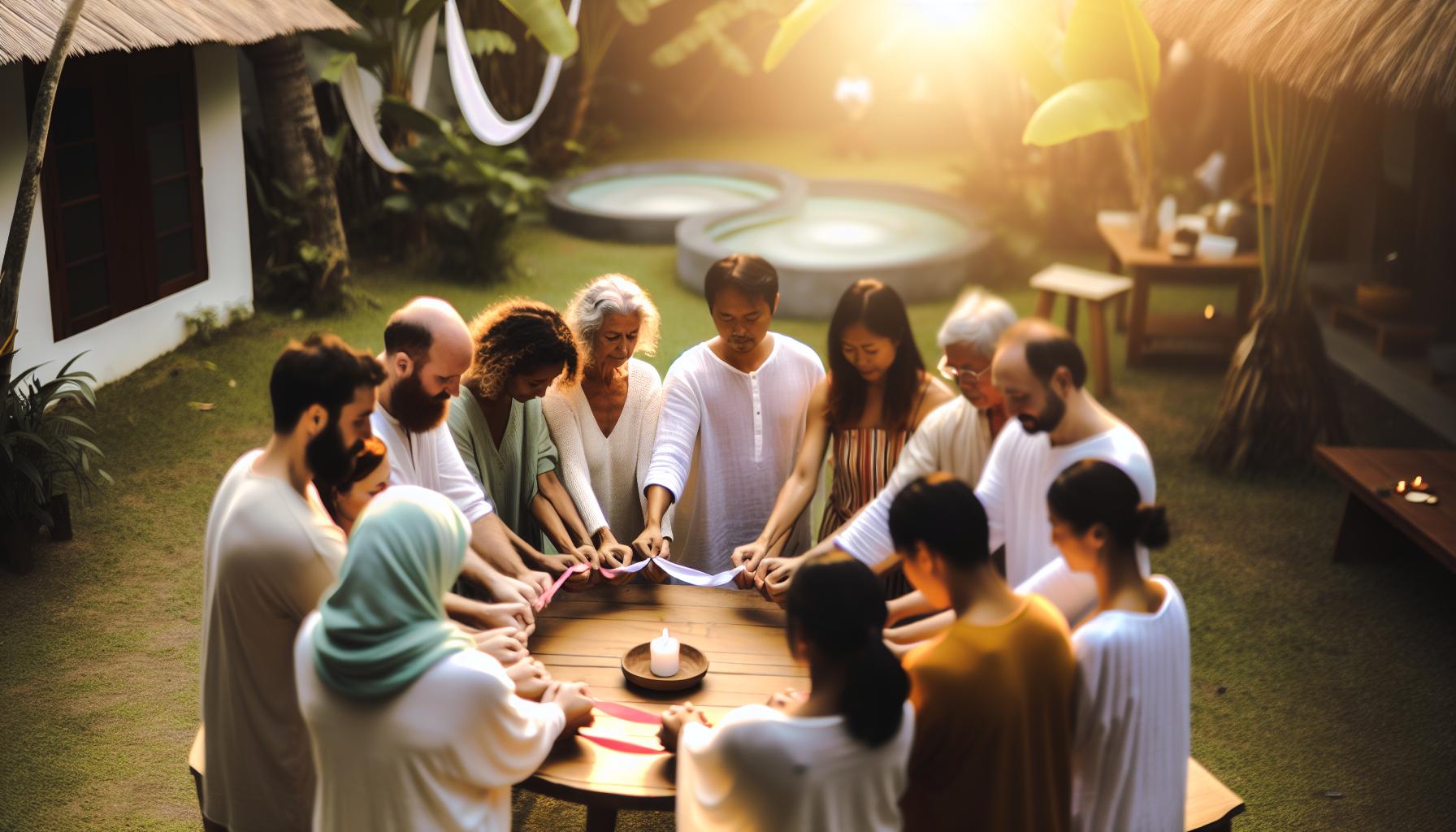 Prayers for Florida Hurricane Milton: Hope After the Storm 11 Creating a Prayer Chain for Ongoing Support