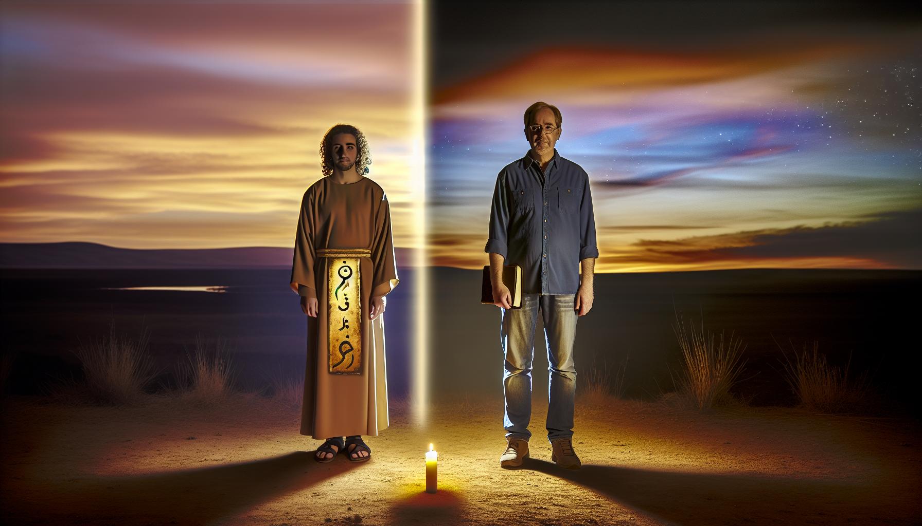 Understanding Piper's Mythological Background and Christian Choices