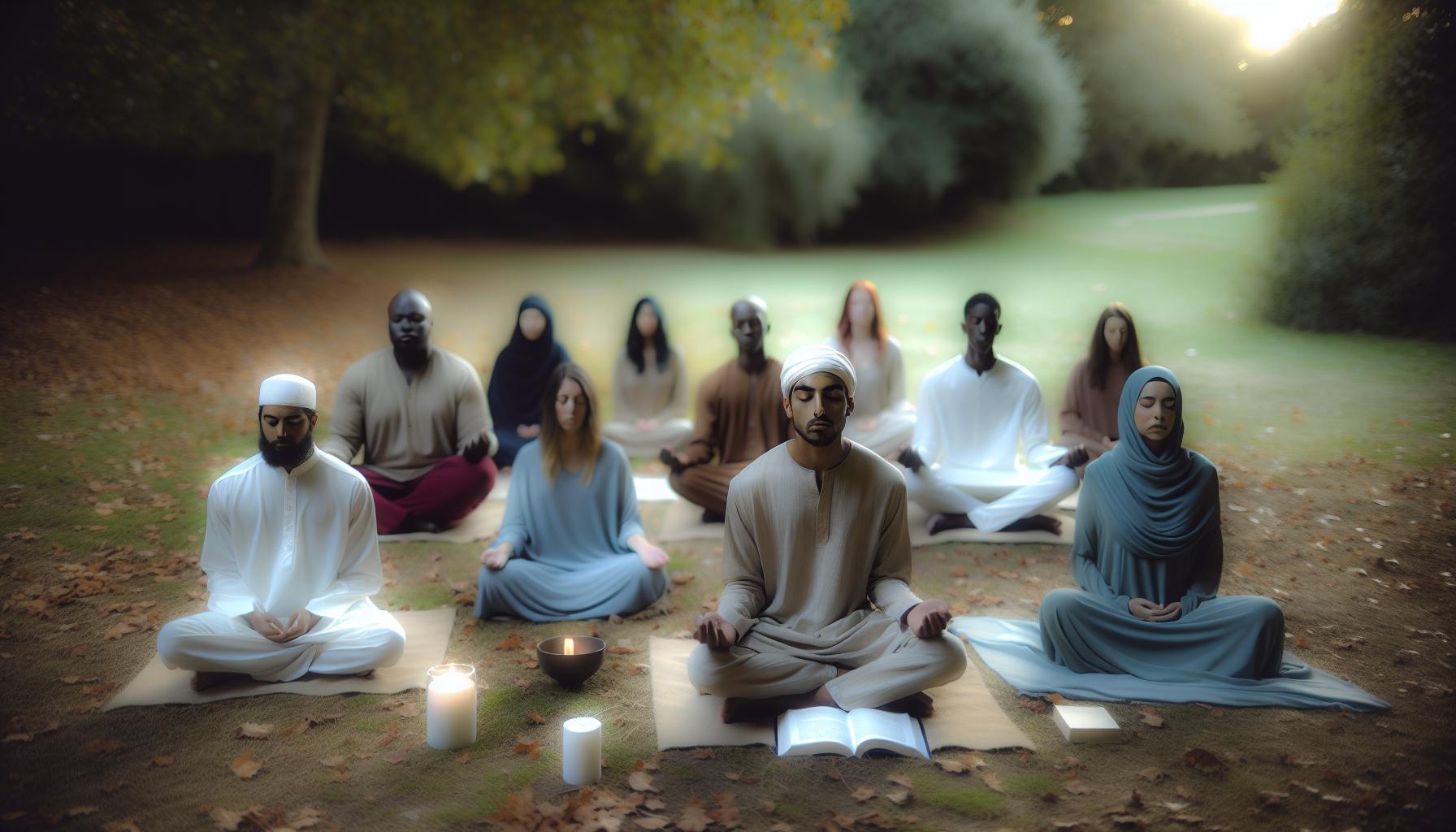 Transformative Effects of Group Prayer on Families