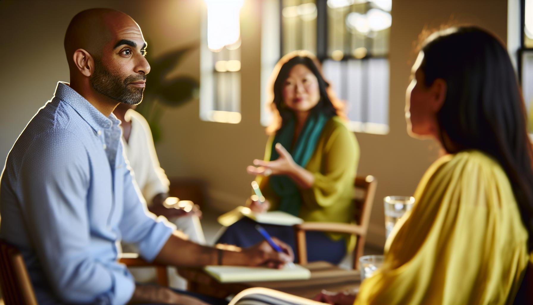 Navigating Conflict with Grace and Humility