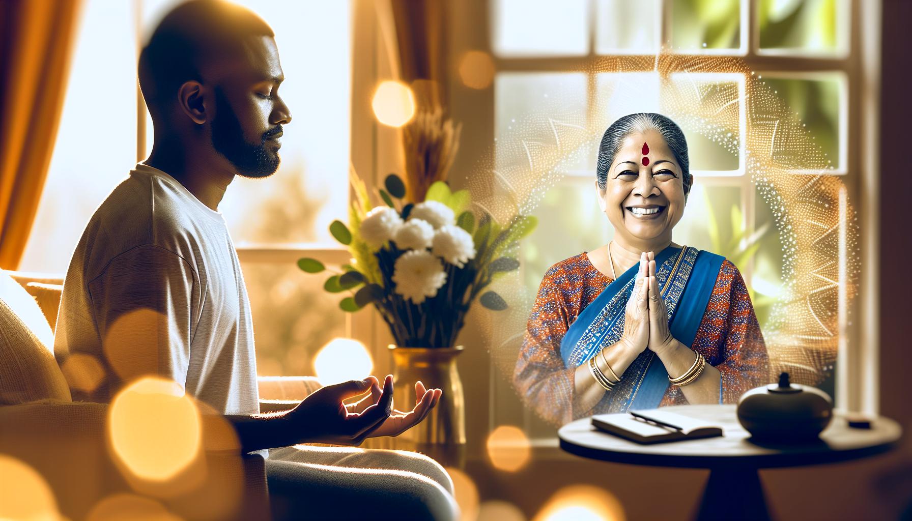 Uplifting Devotional Practices for Long Distance Support