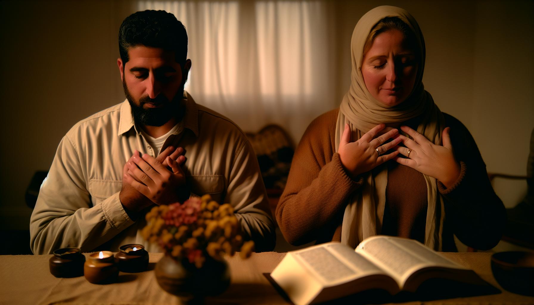 Prayers for Marriage: Building God-Centered Relationships 6 Incorporating Gratitude into Your Marriage Prayers