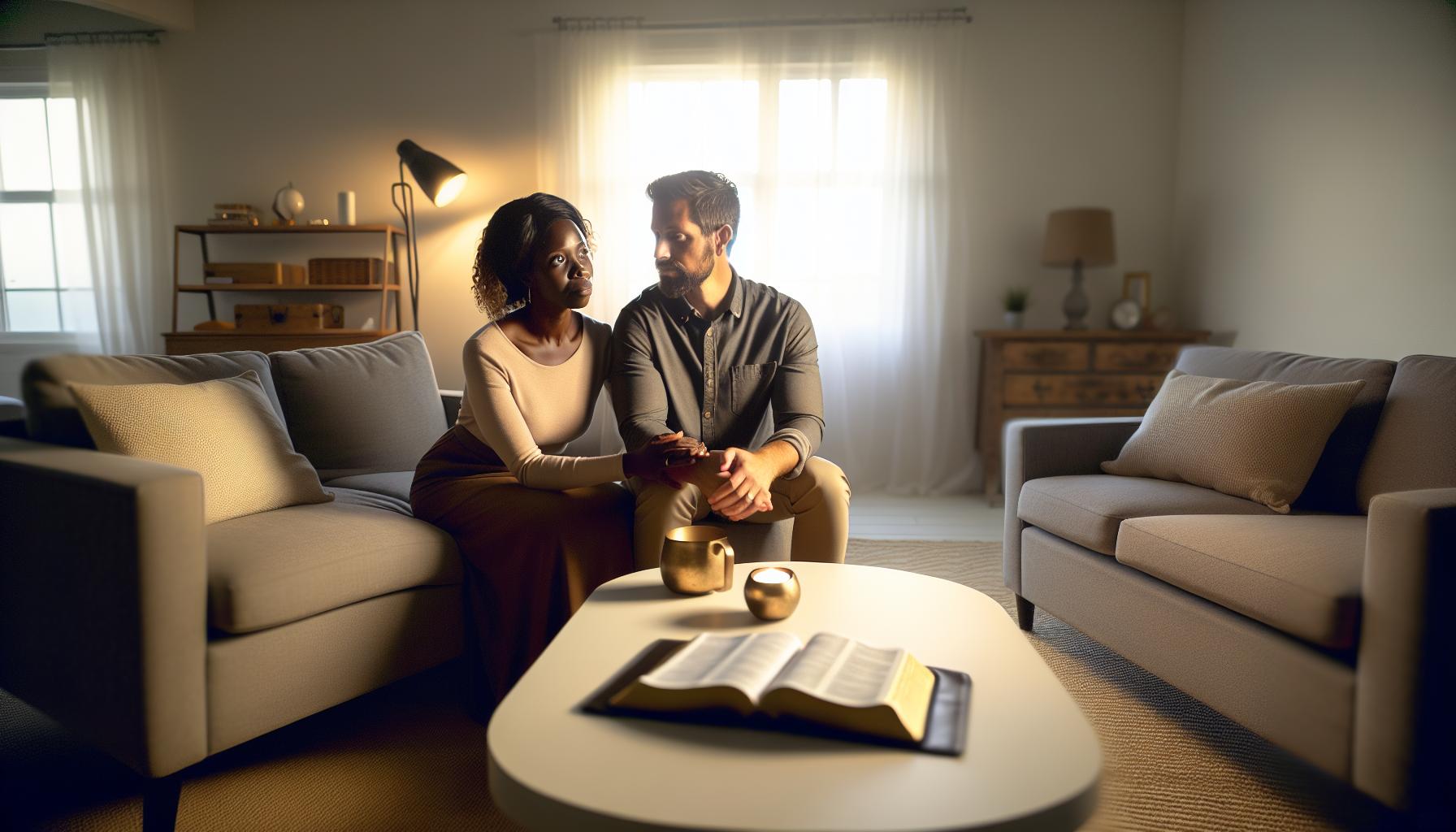 What Is A Godly Marriage: Building Christ-Centered Relationships 3 How Prayer Strengthens Your Marriage