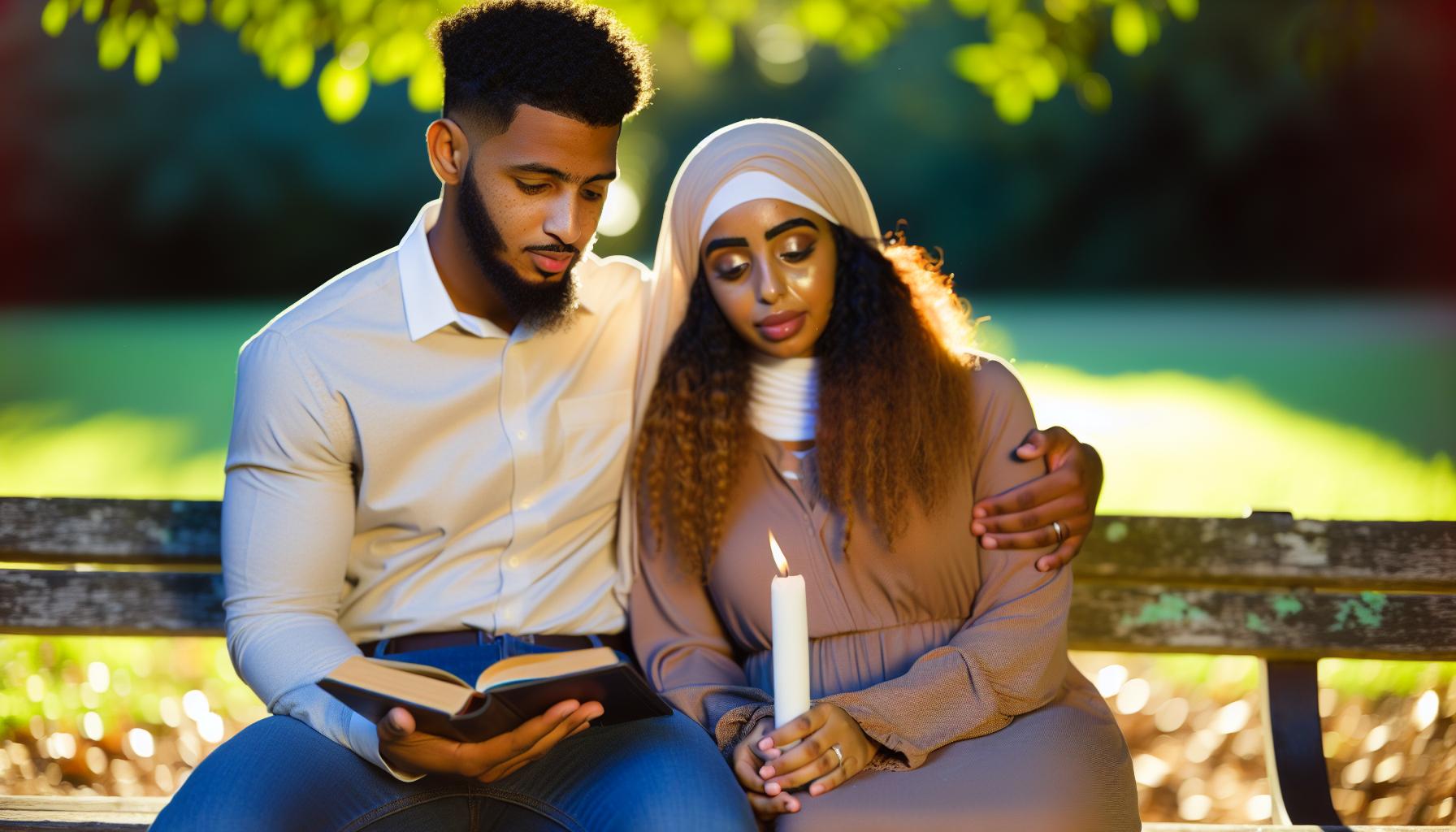 Encouraging Your Wife's Spiritual Growth