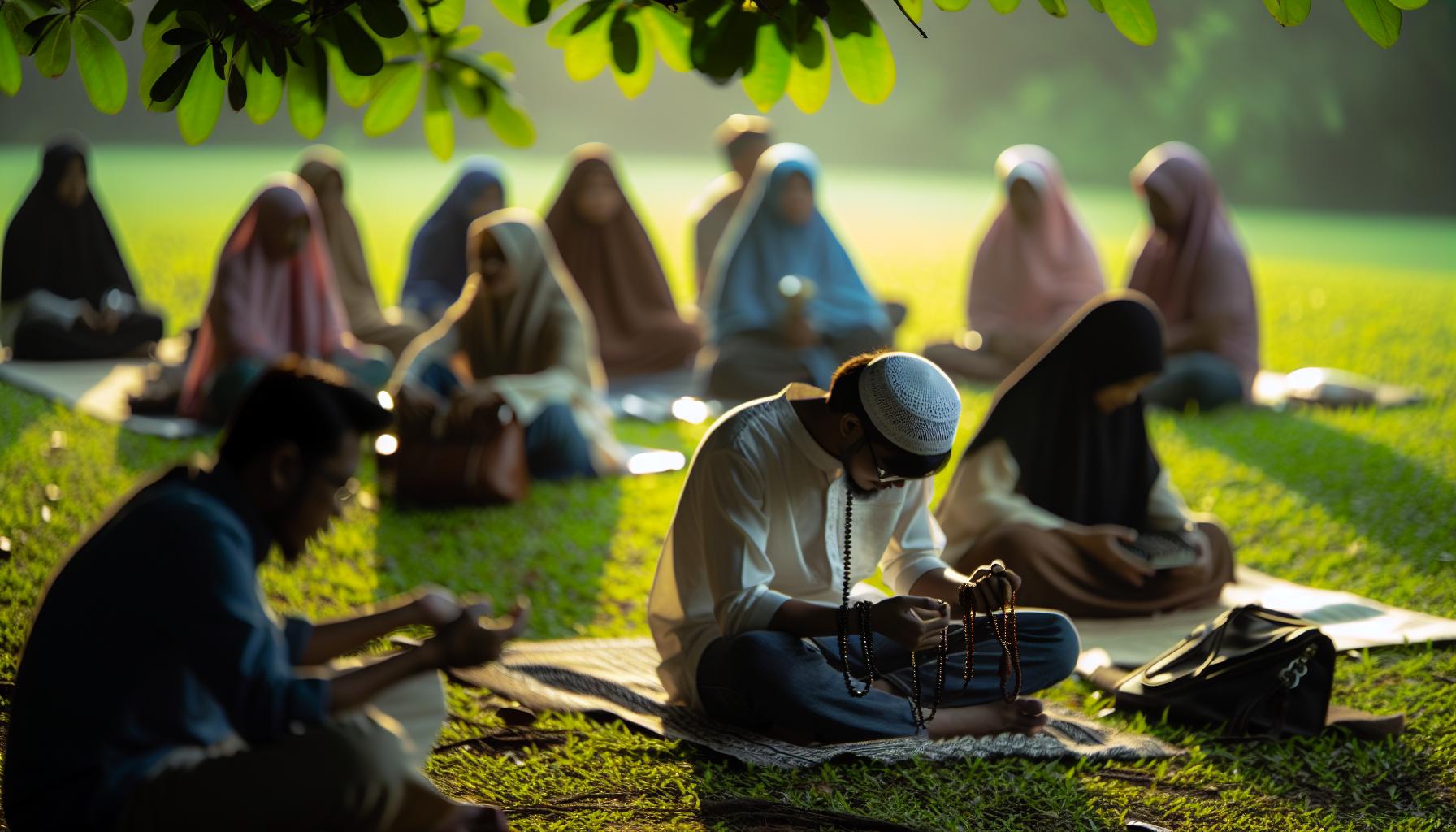 Cultivating a Prayer Life Rooted in Identity