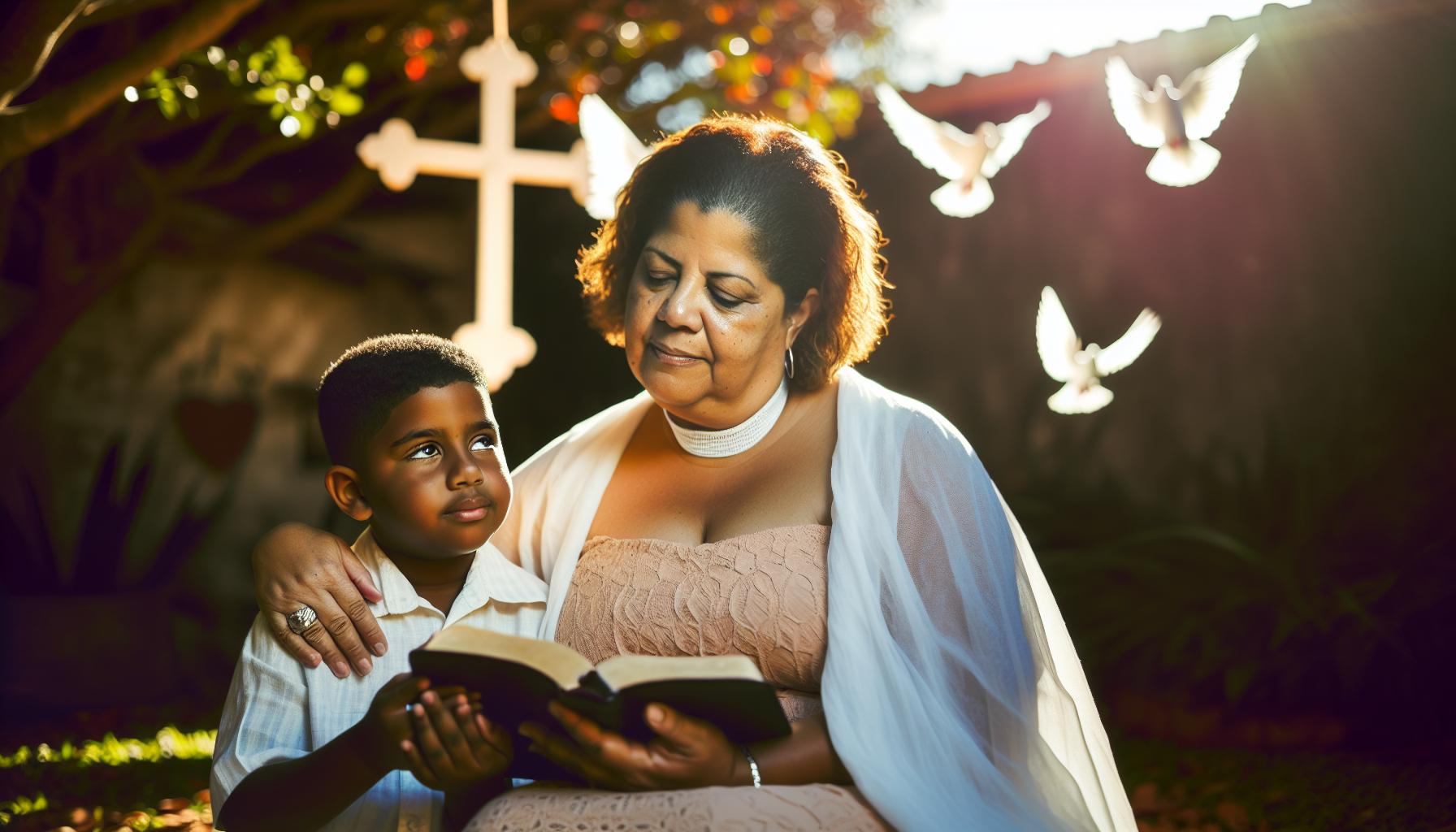 The Role of Divine Parenting in Christian Faith