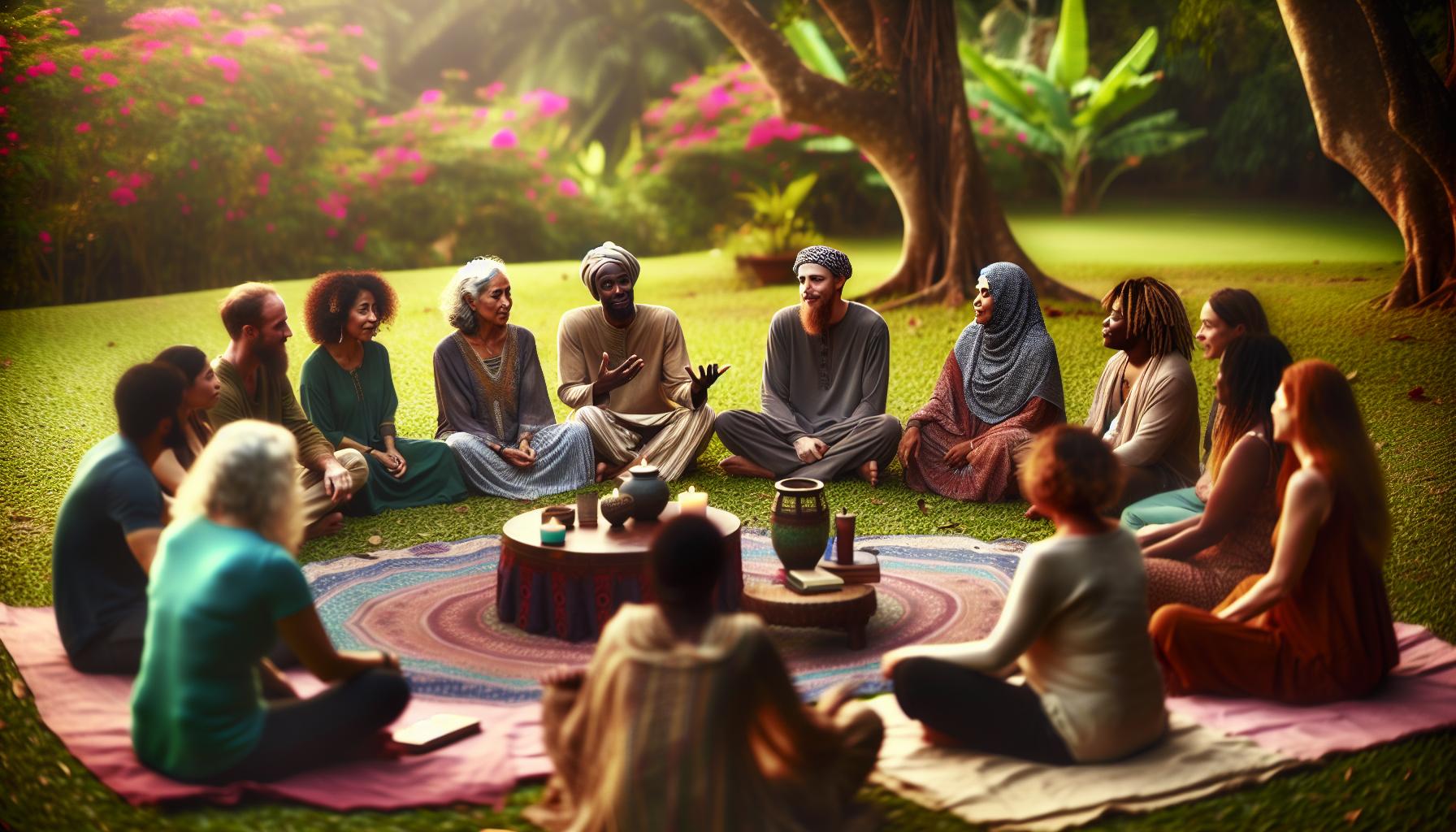 What Is Godly Counsel? Wisdom That Changes Everything 7 Building a Support Network for Spiritual Growth