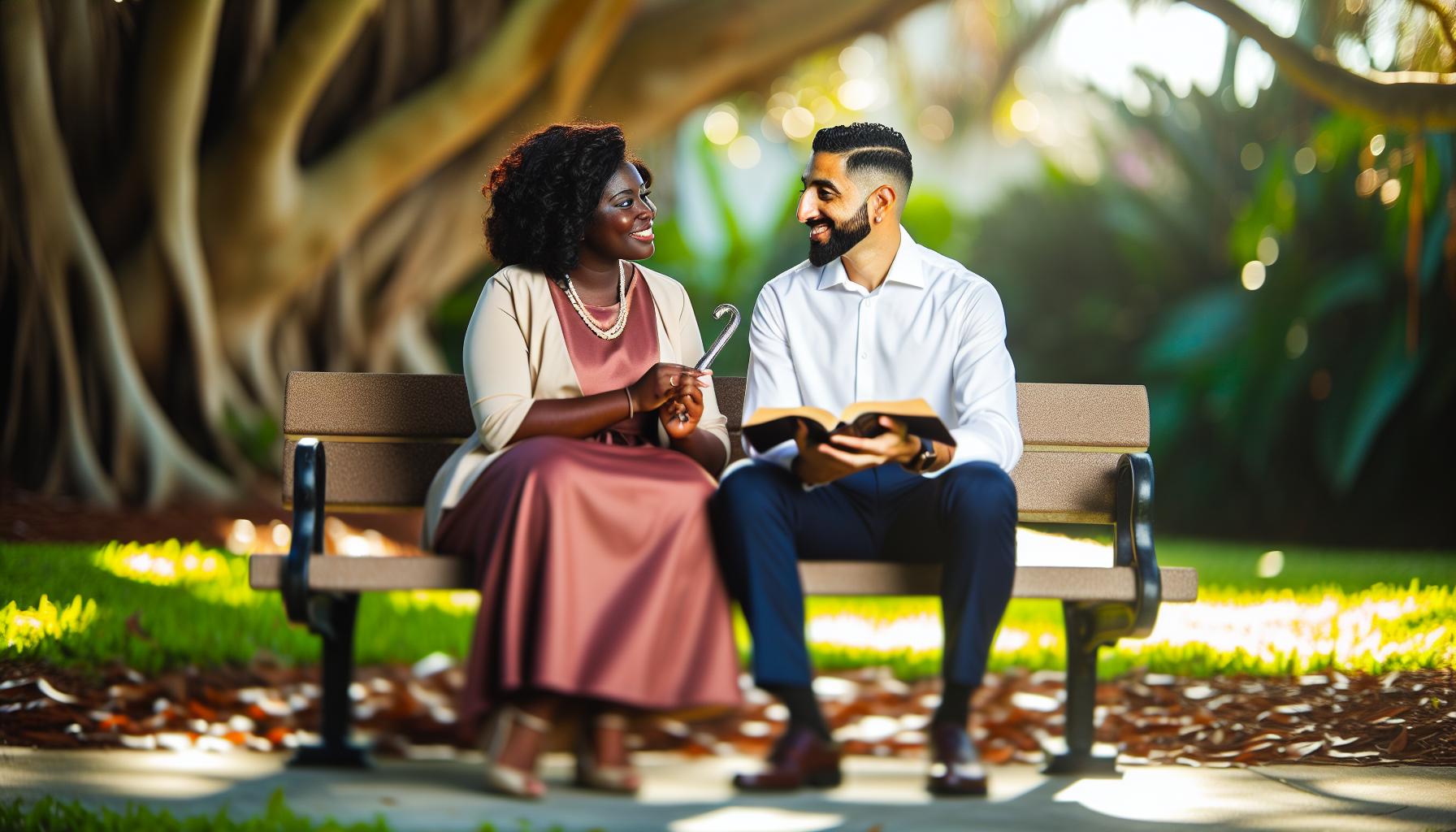 Embracing God's Purpose in Your Love Life