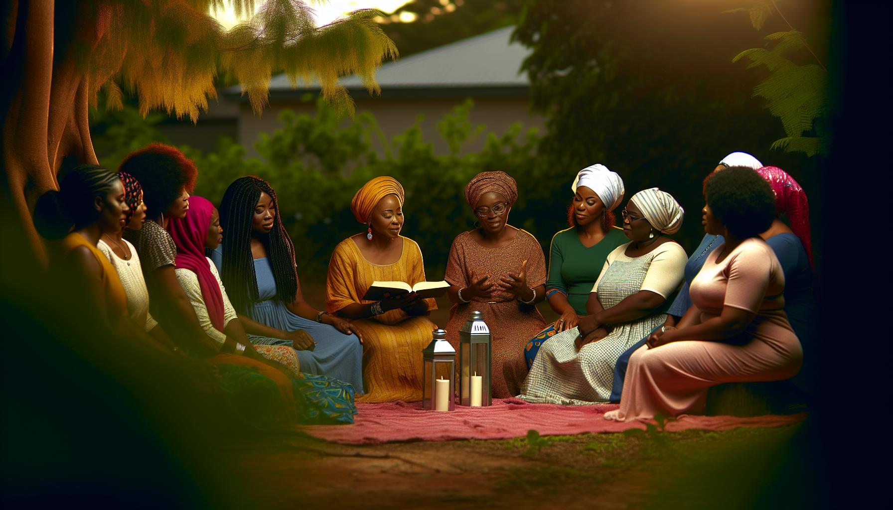 Empowering Women Through the Wisdom of Proverbs