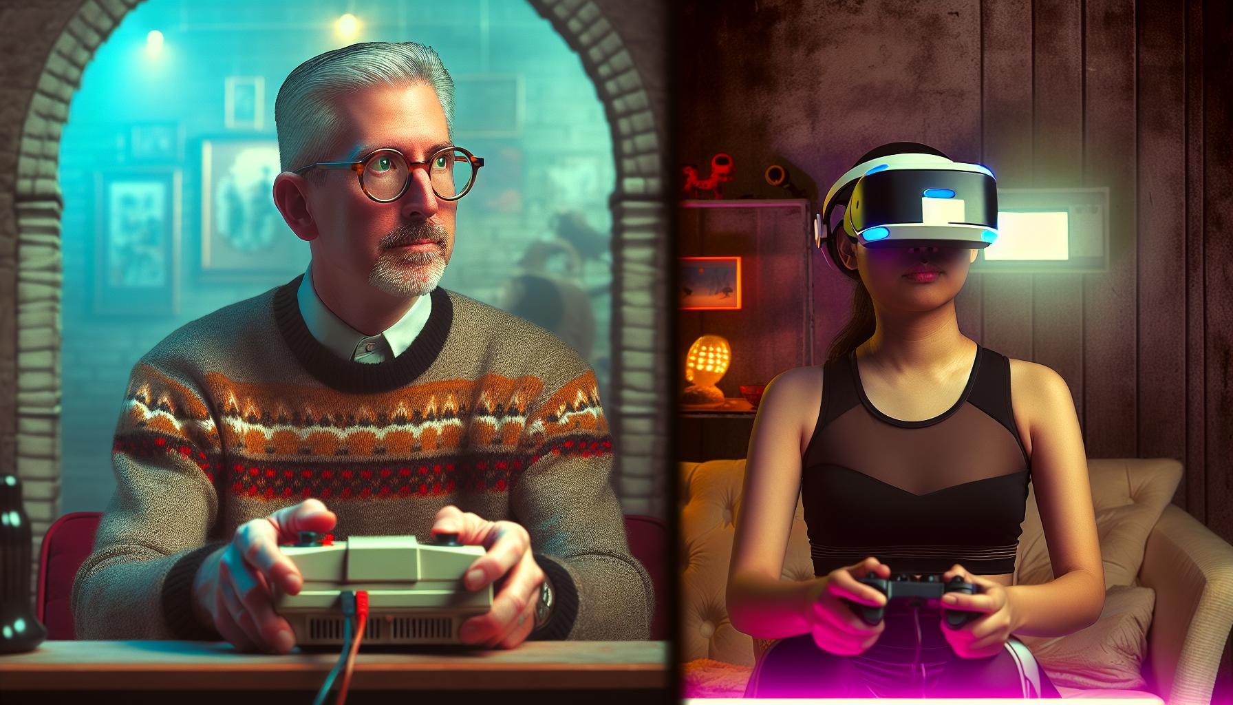 Comparative Analysis: Classic and Godly in Gameplay