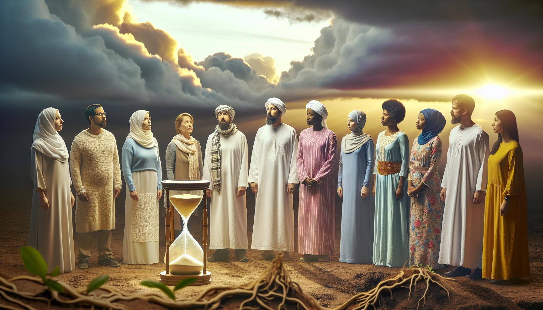 How Old Is Godly: The Timeless Nature of Divine Character 3 The Implications of God's Eternal Nature for Believers