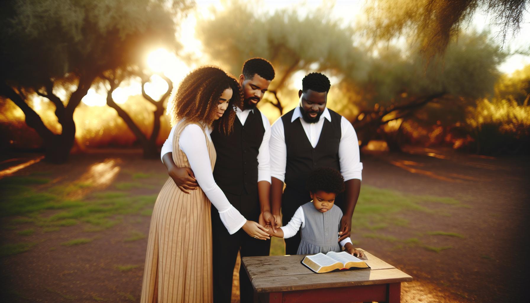 Influence of Godly Parents on Christian Journeys