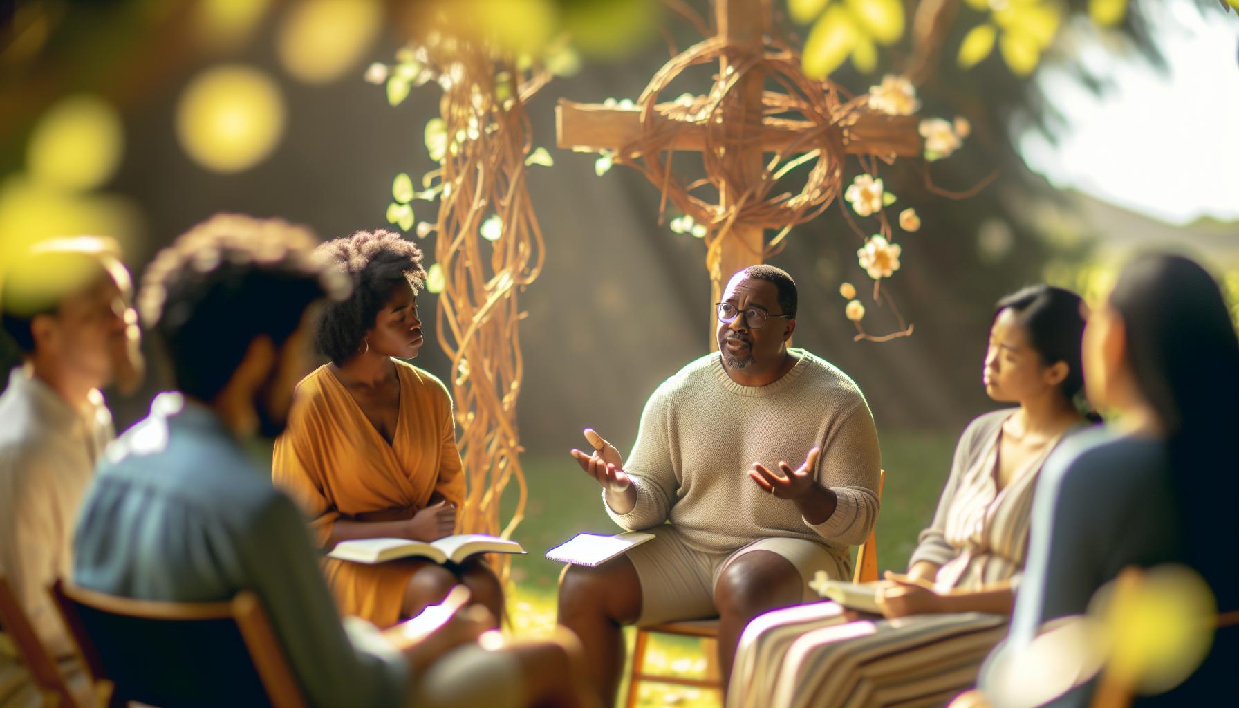 How to Encourage Others to Find Their Identity in Christ