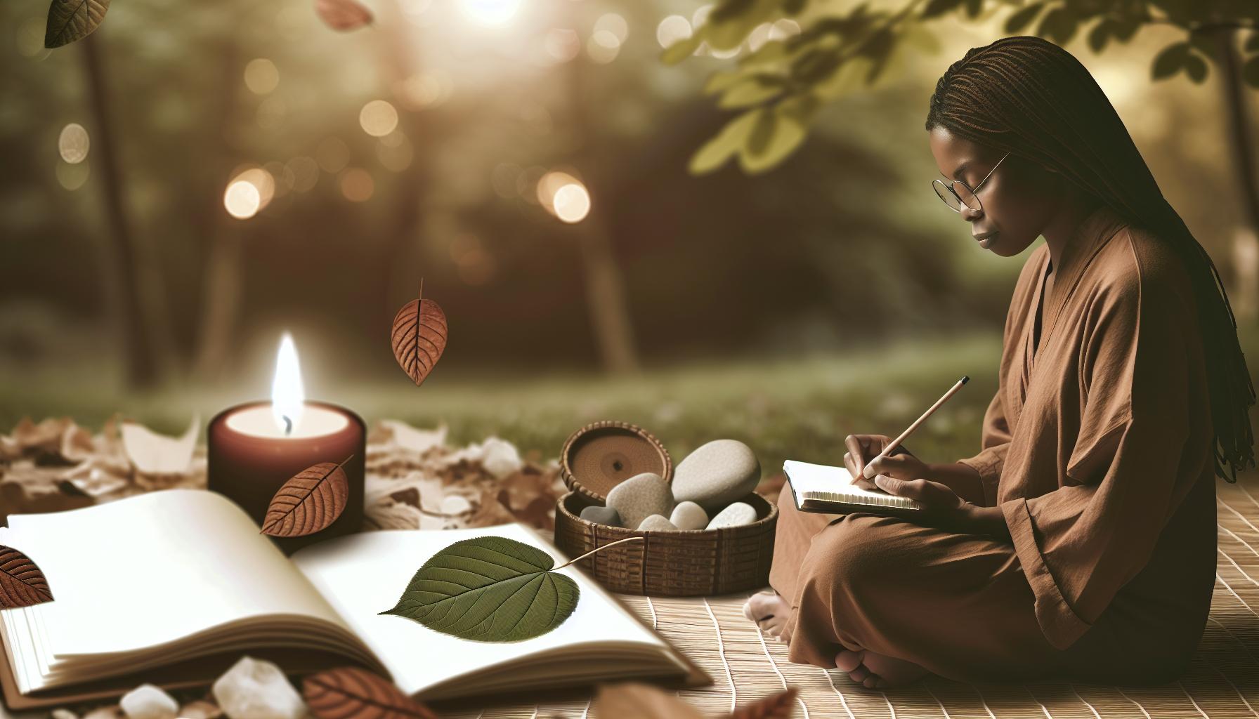 Journaling as a Tool for Spiritual Reflection