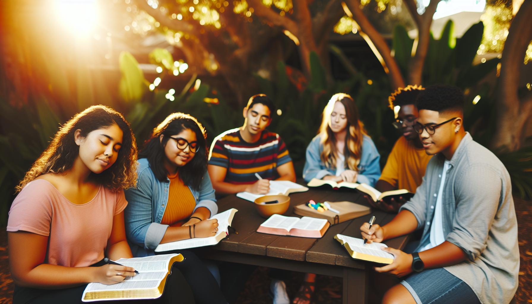 Embracing God's Word: Effective Bible Study Tips
